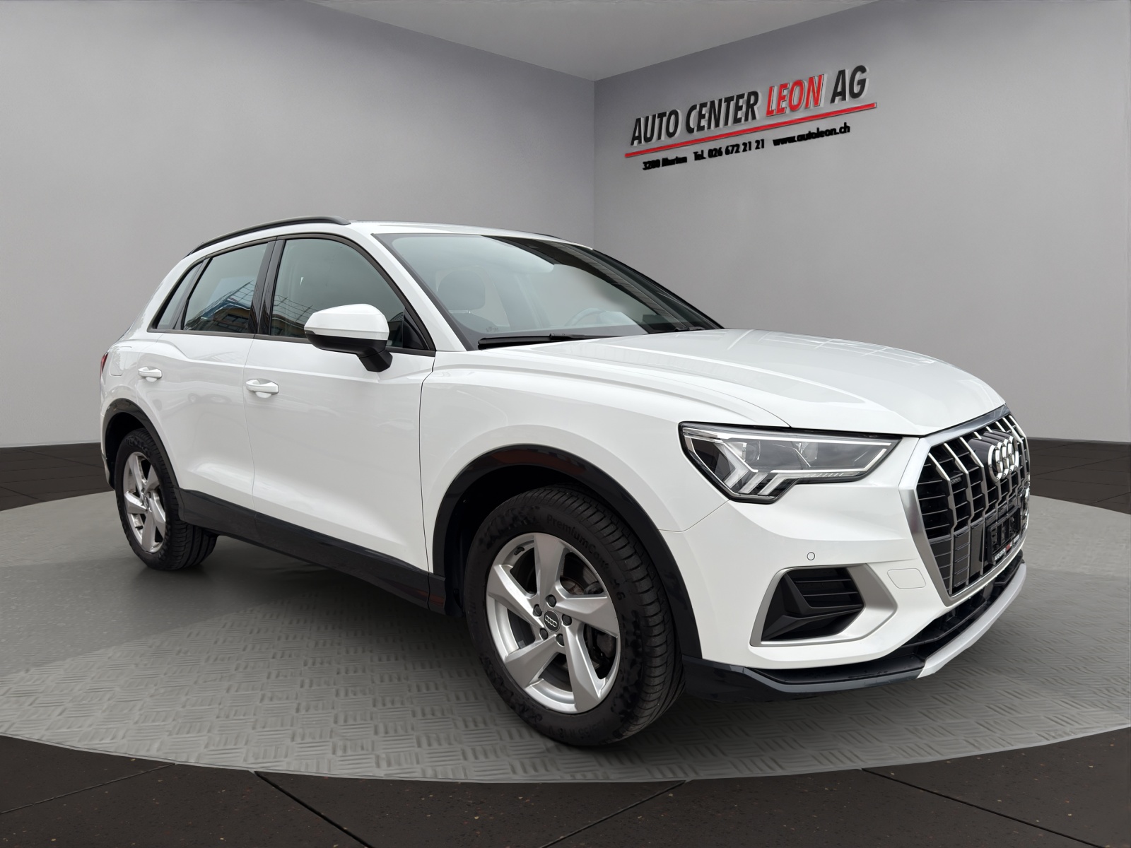 AUDI Q3 40 TDI quattro S-tronic - 8