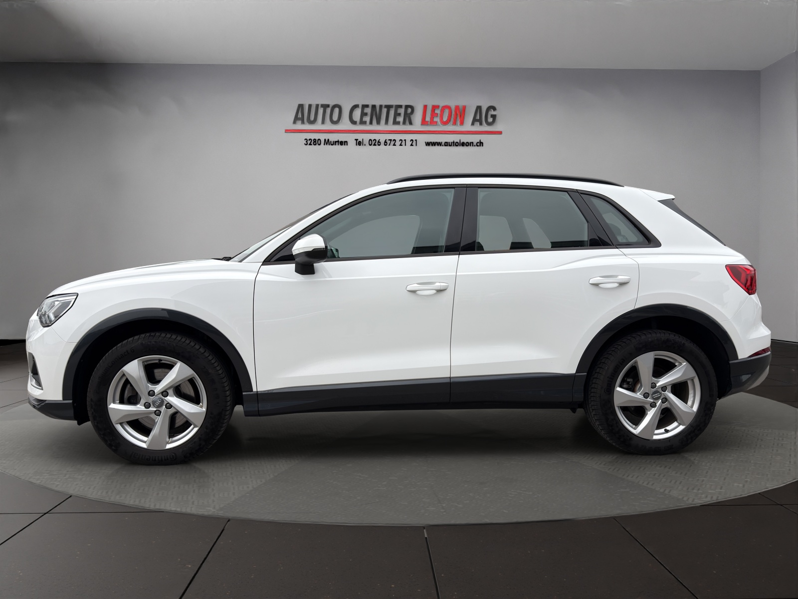 AUDI Q3 40 TDI quattro S-tronic - 3