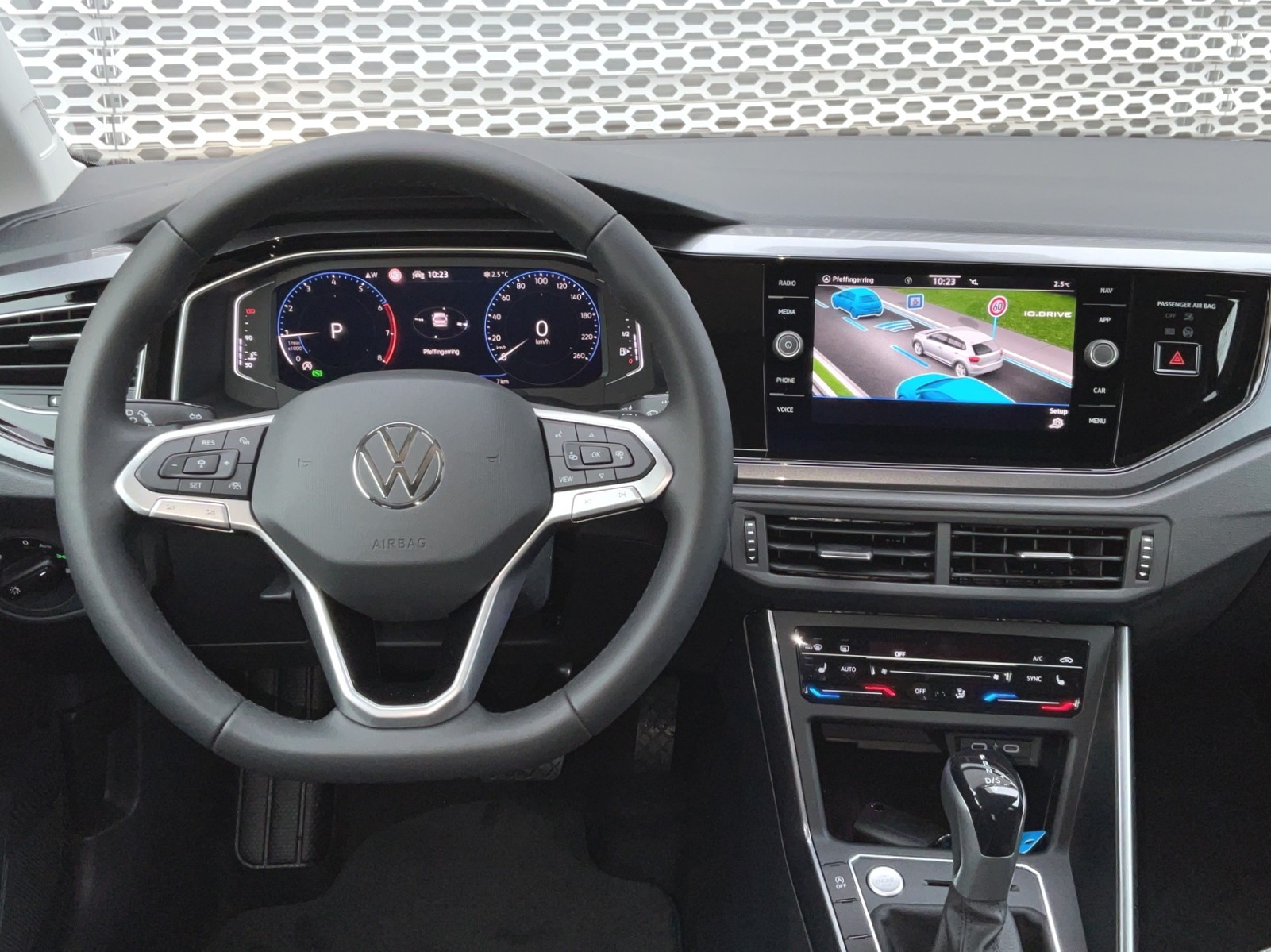 VW Polo 1.0 TSI Style DSG - 7