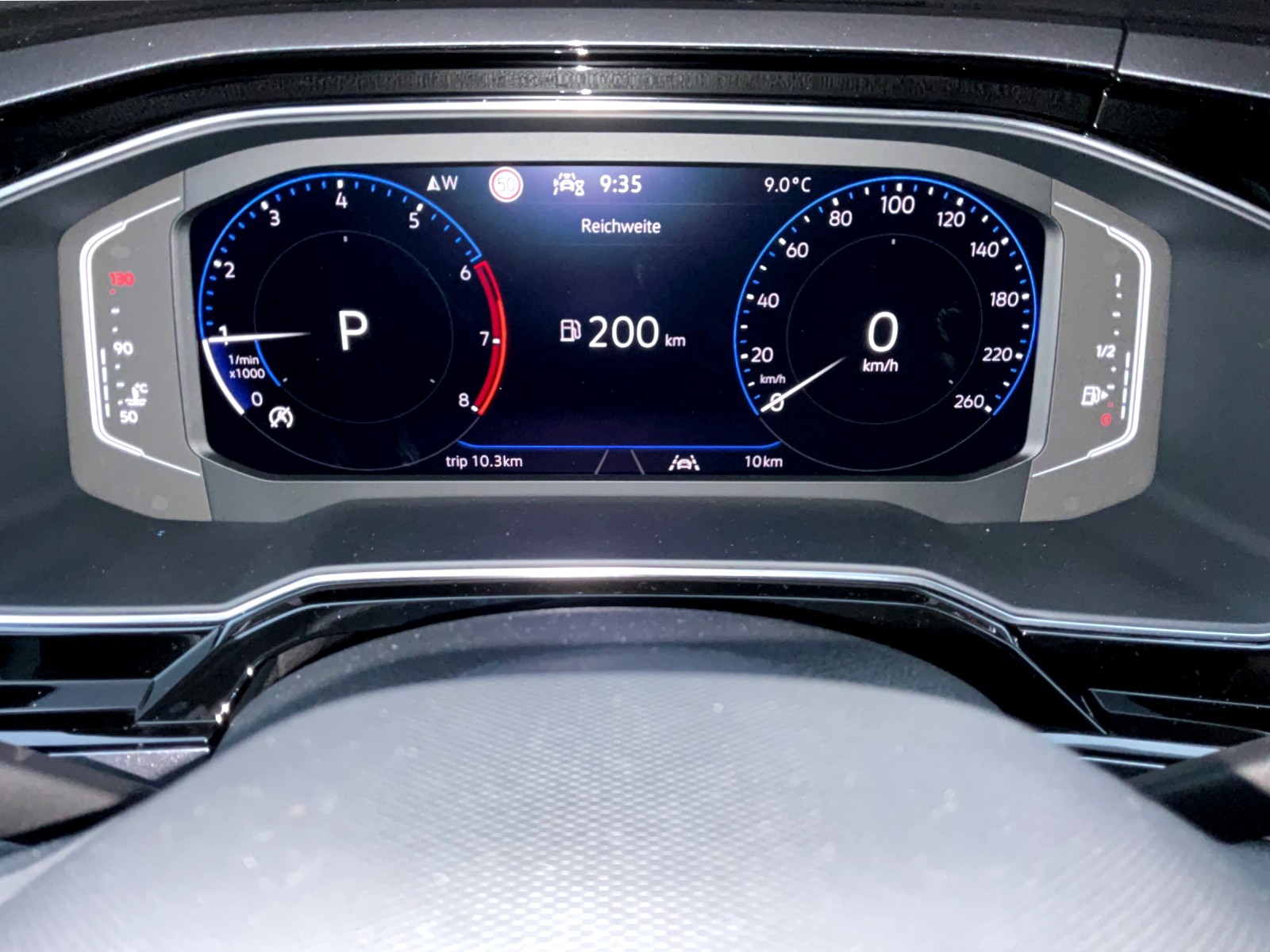 VW Polo 1.0 TSI Style DSG - 8