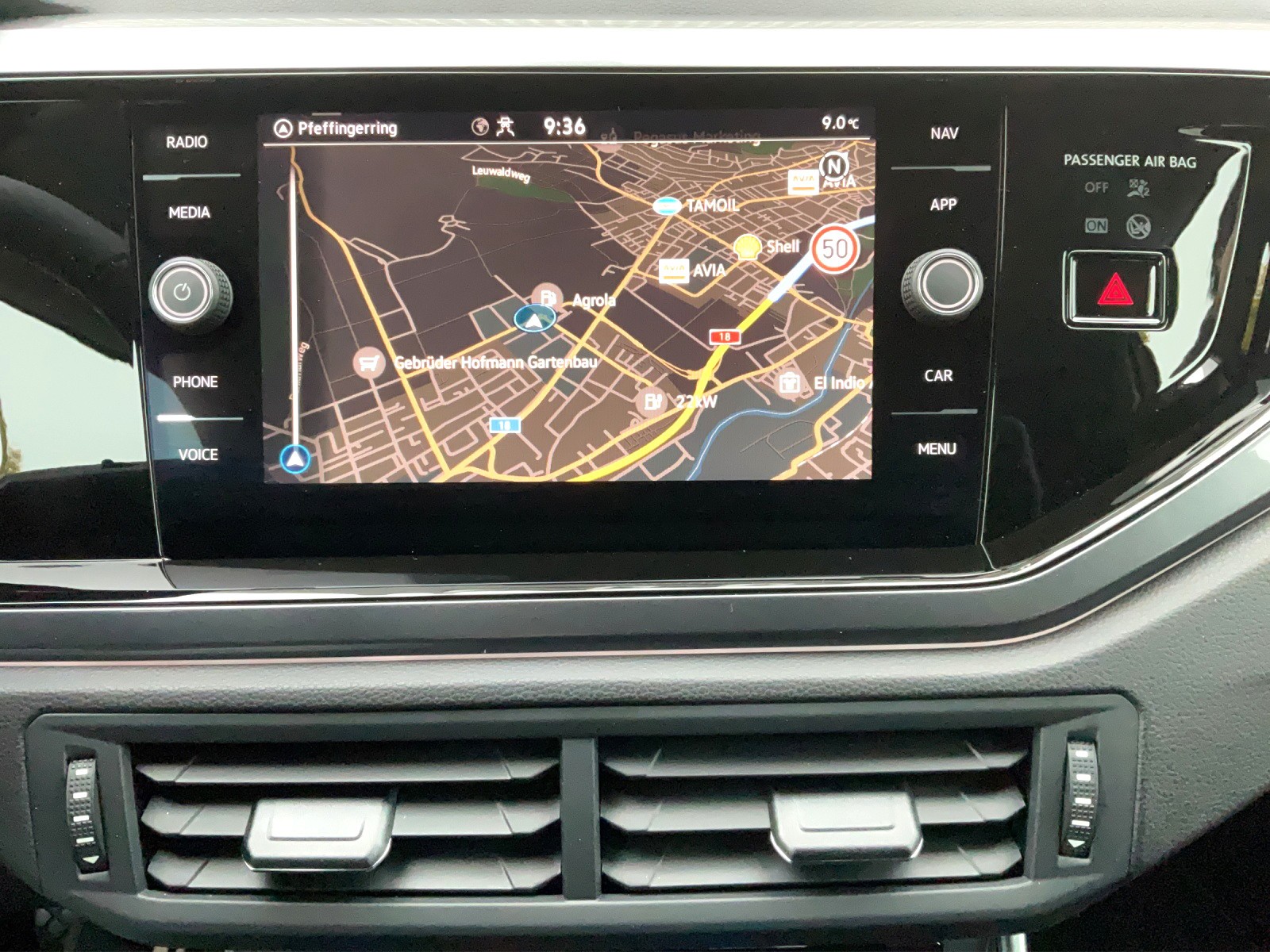 VW Polo 1.0 TSI Style DSG - 9