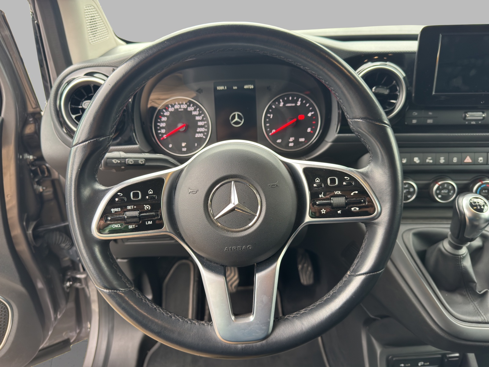 MERCEDES-BENZ Citan 110 CDI Base - 10