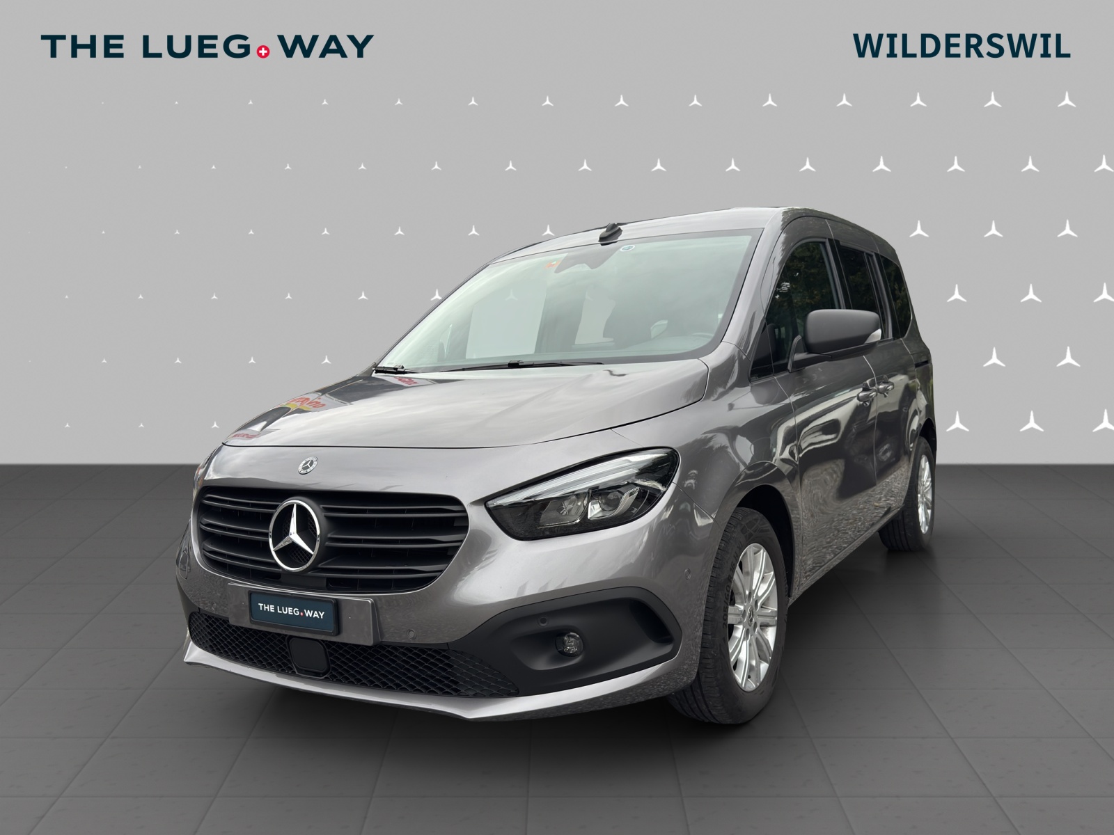 MERCEDES-BENZ Citan 110 CDI Base - 2