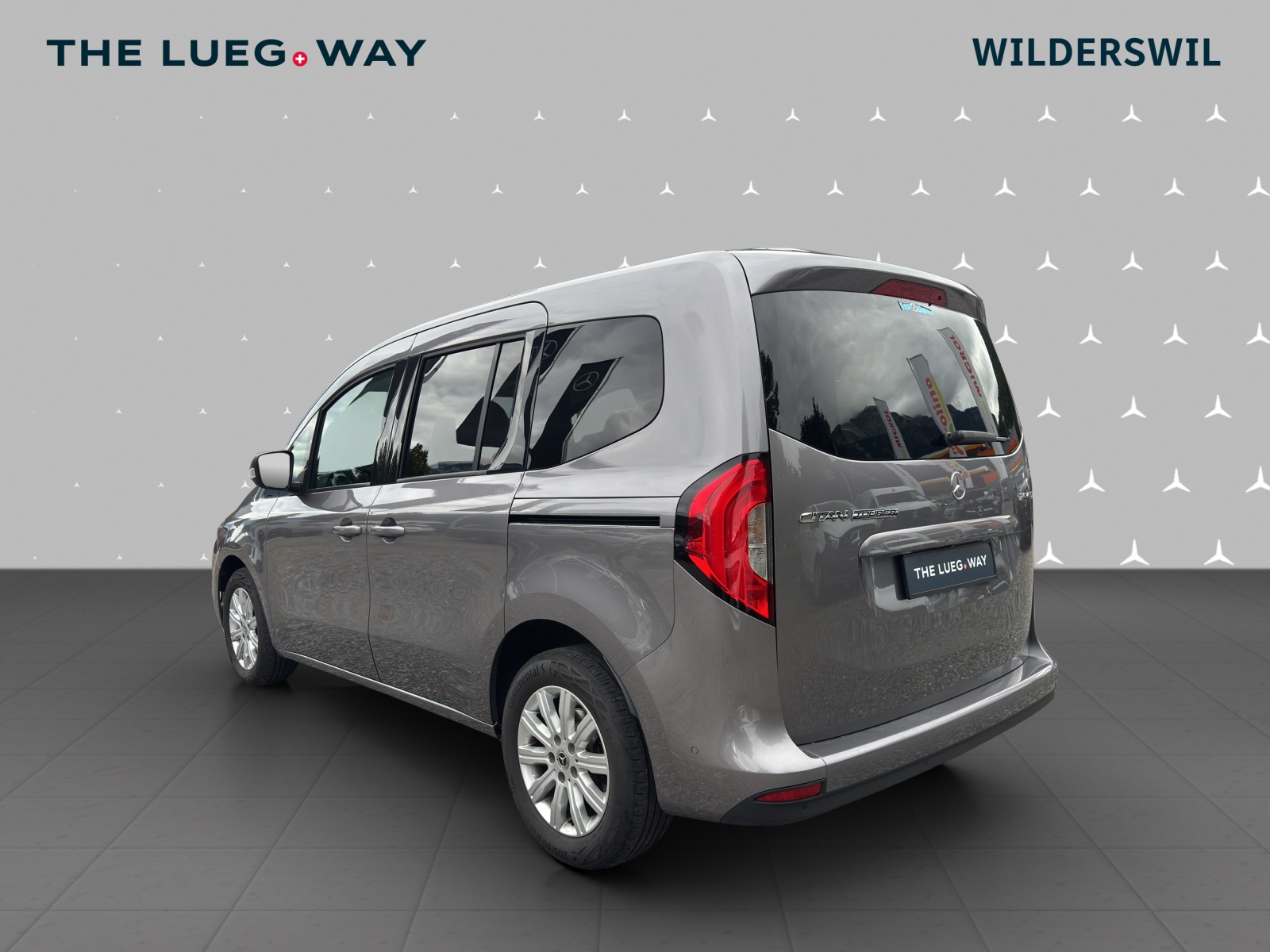 MERCEDES-BENZ Citan 110 CDI Base - 5