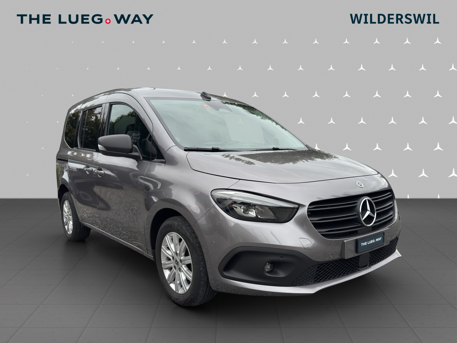 MERCEDES-BENZ Citan 110 CDI Base