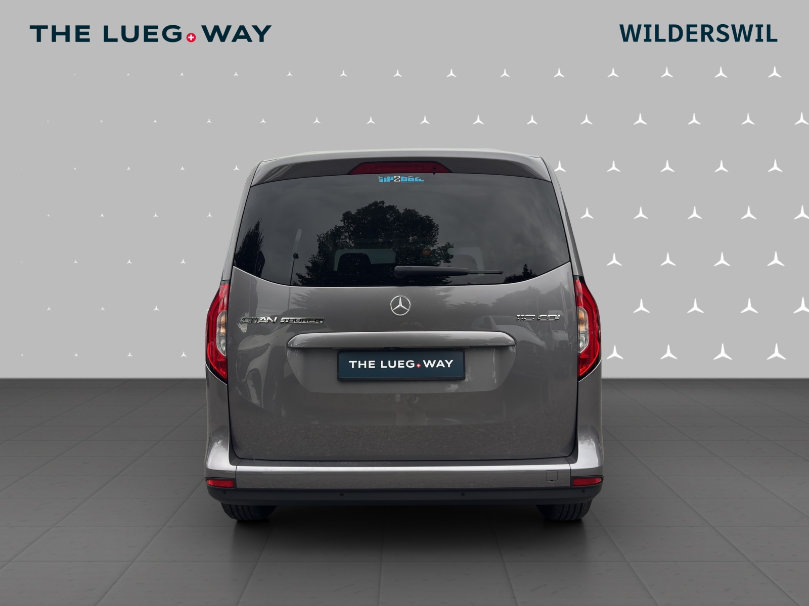 MERCEDES-BENZ Citan 110 CDI Base - 6