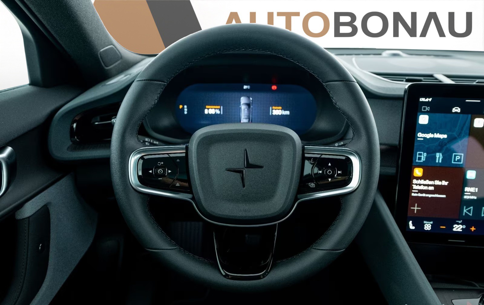 POLESTAR 2 Long Range Dual Motor Performance - 12