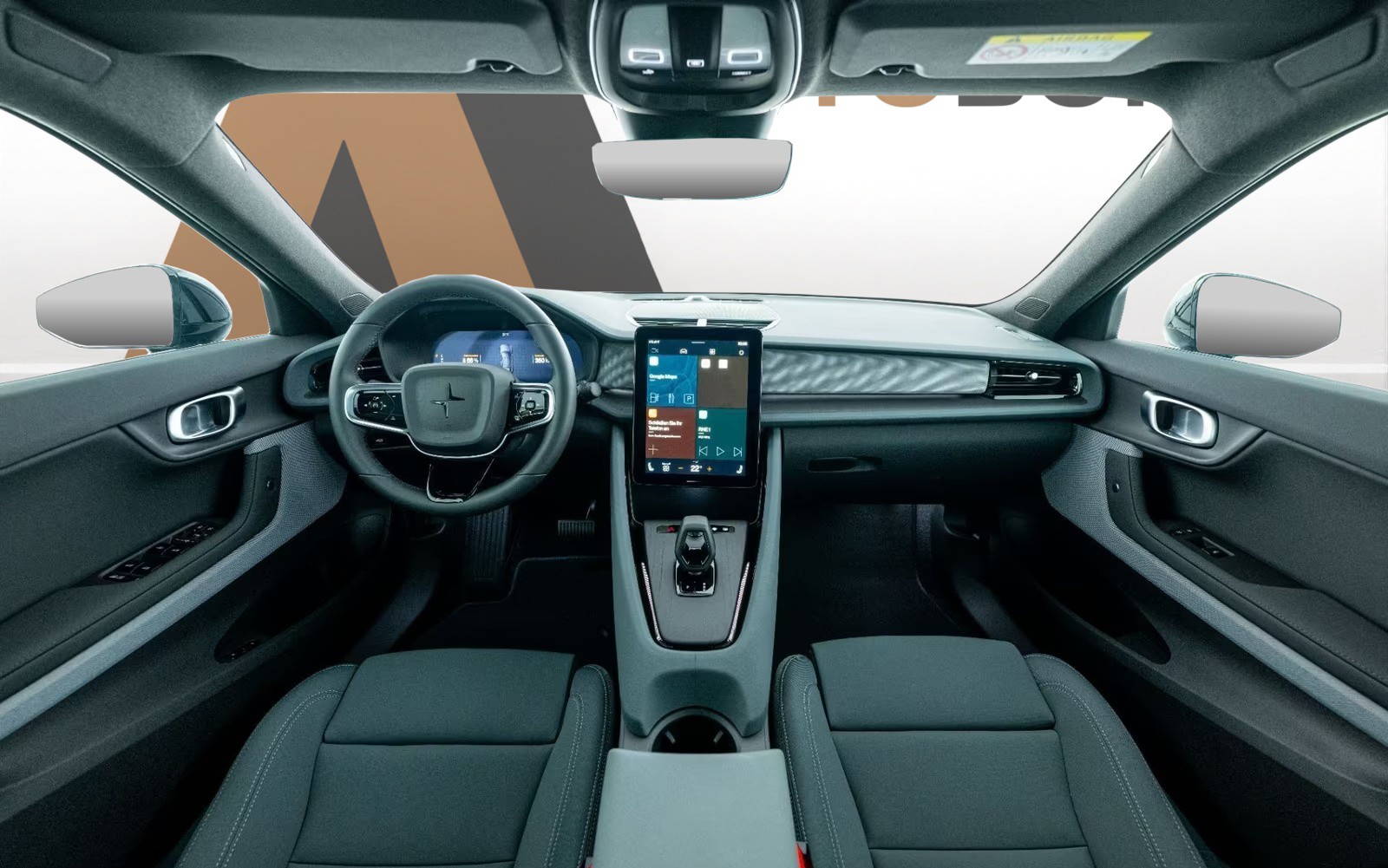 POLESTAR 2 Long Range Dual Motor Performance - 9