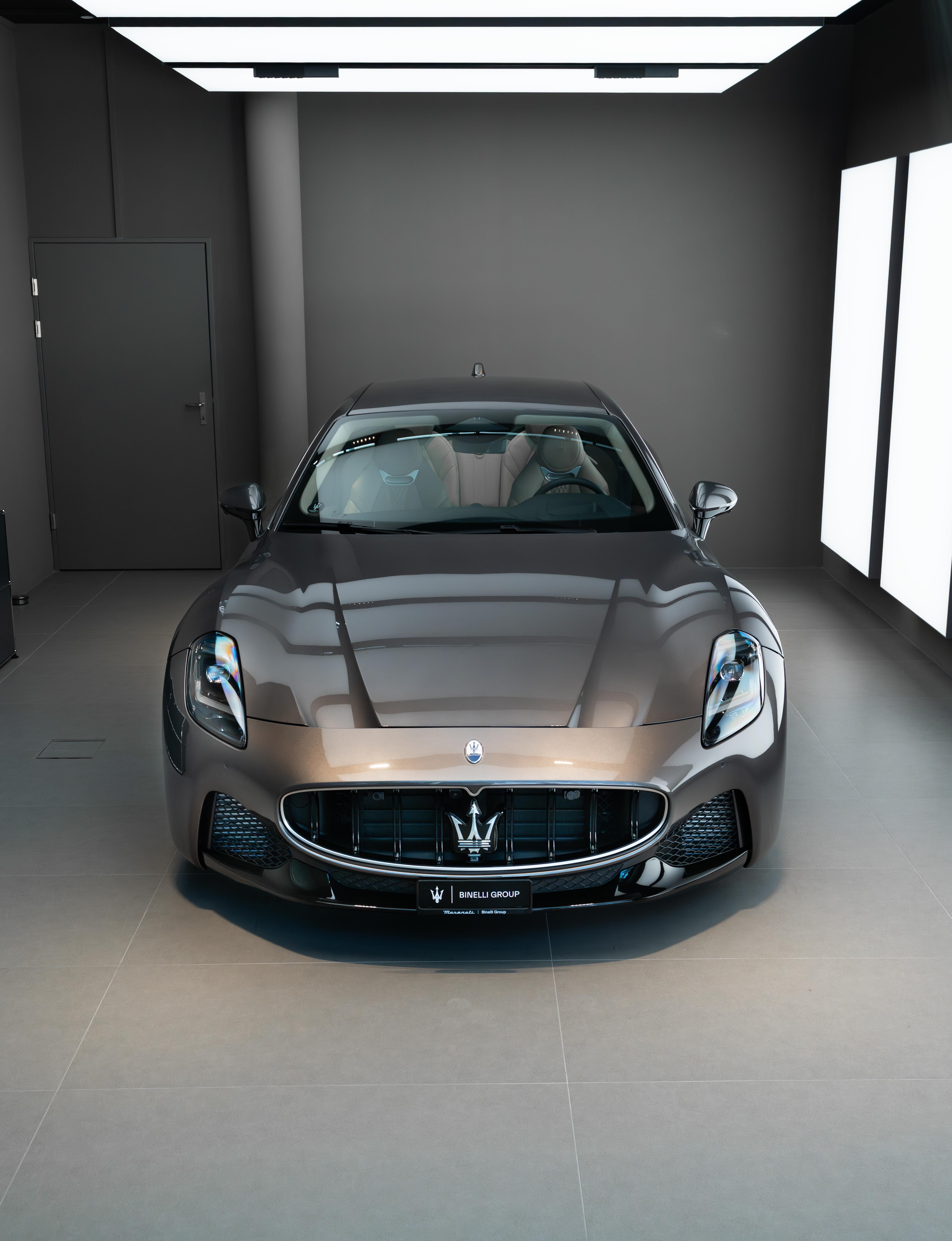 GranTurismo Modena Automatica - Grigio Maratea - 2.99% Leasing
