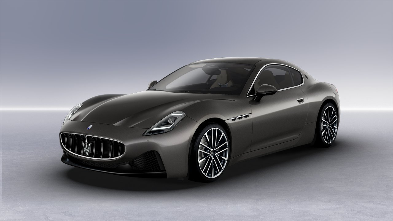 GranTurismo Modena Automatica - Grigio Maratea