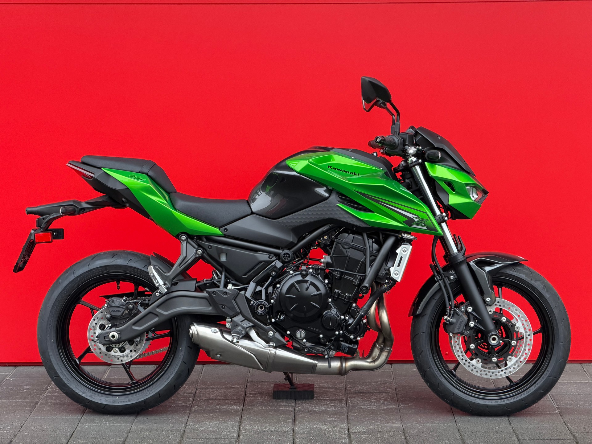 KAWASAKI Z 650 S