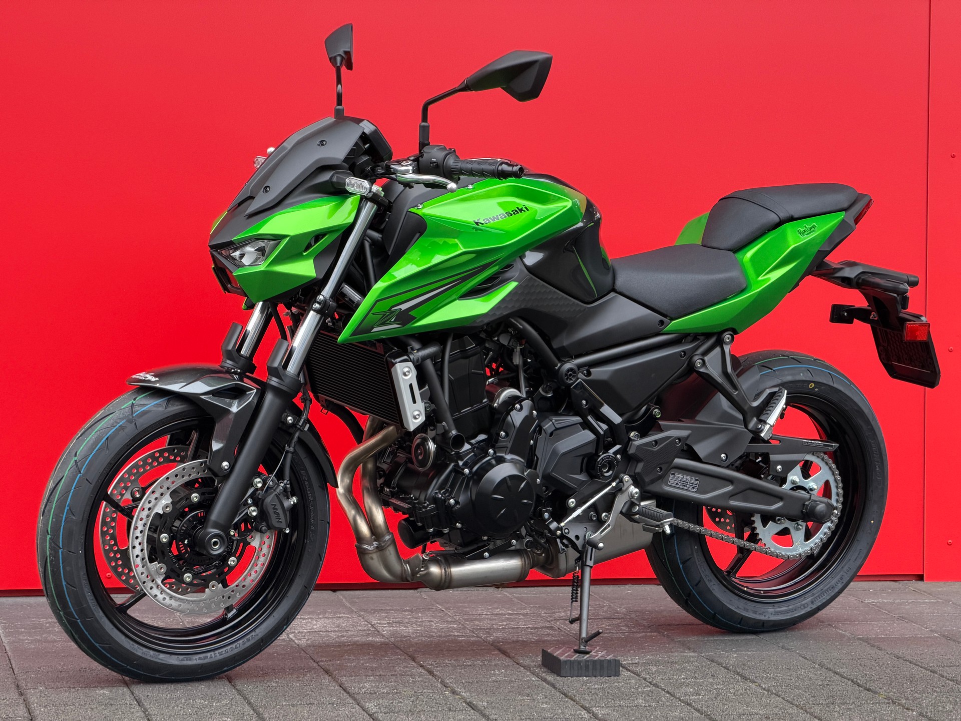 KAWASAKI Z 650 S - 16