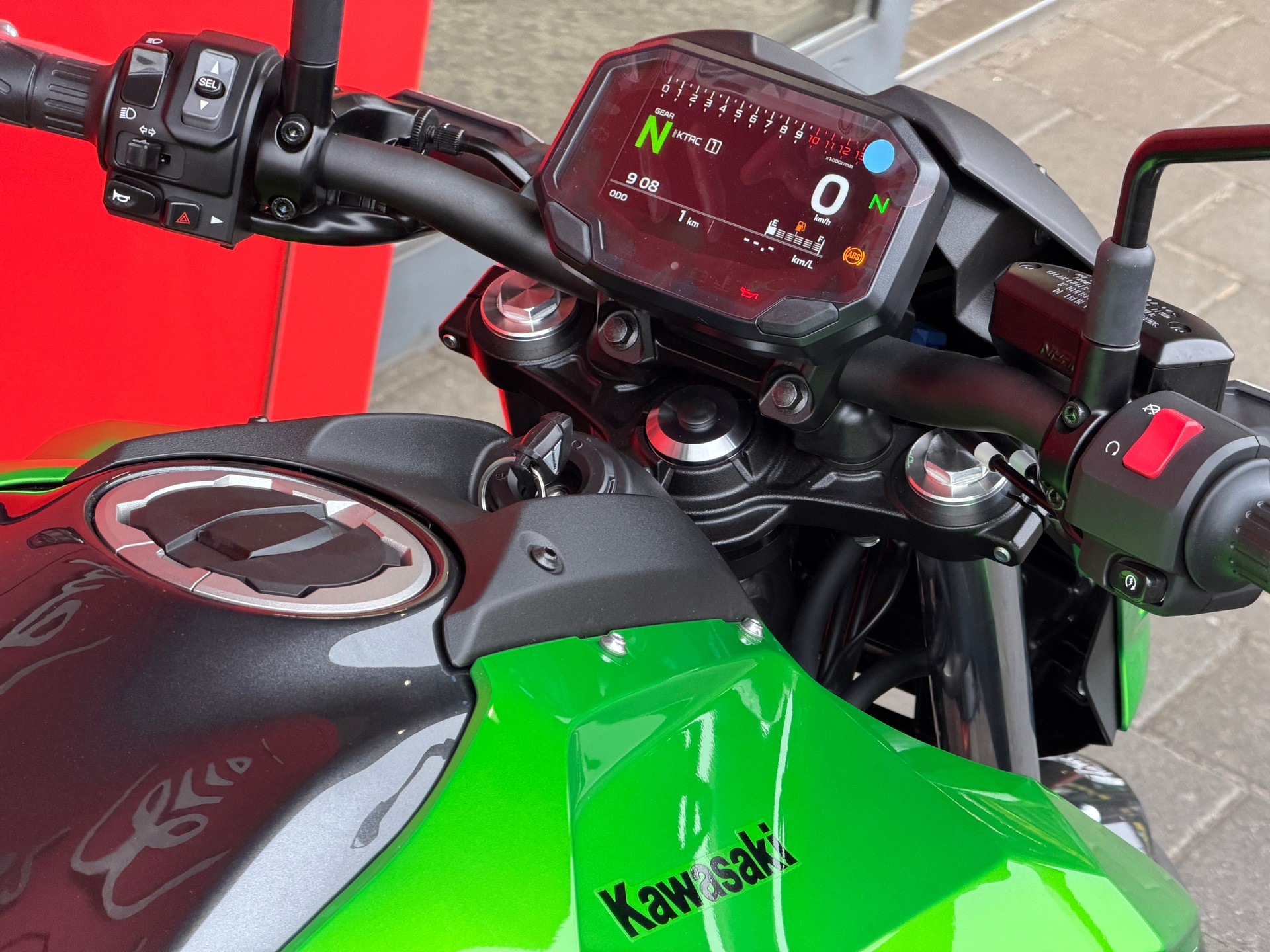 KAWASAKI Z 650 S - 7