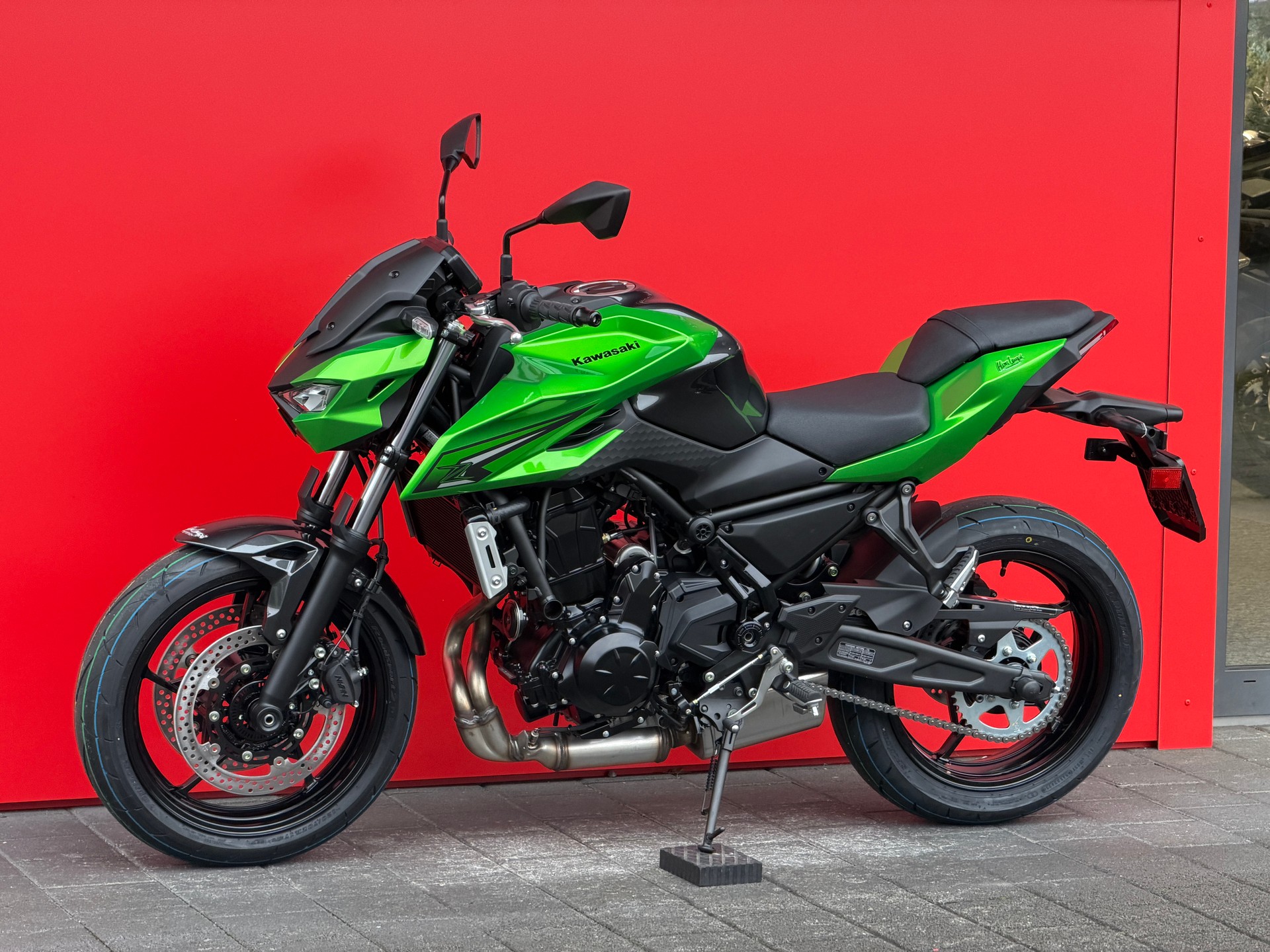 KAWASAKI Z 650 S - 14