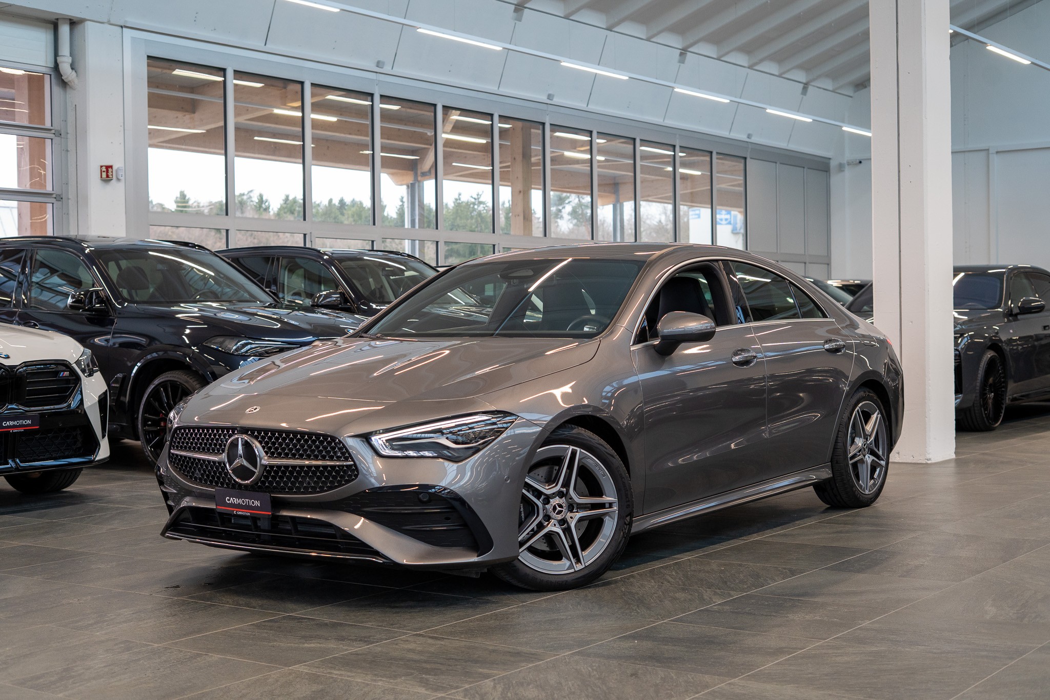 CLA 220 AMG Line 4matic / Facelift / Rückfahrkamera / Ambientebeleuchtung