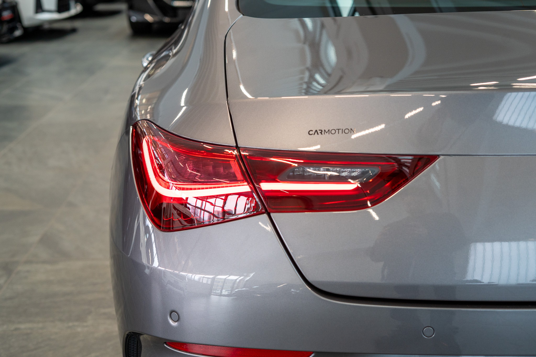 CLA 220 AMG Line 4matic / Facelift / Rückfahrkamera / Ambientebeleuchtung