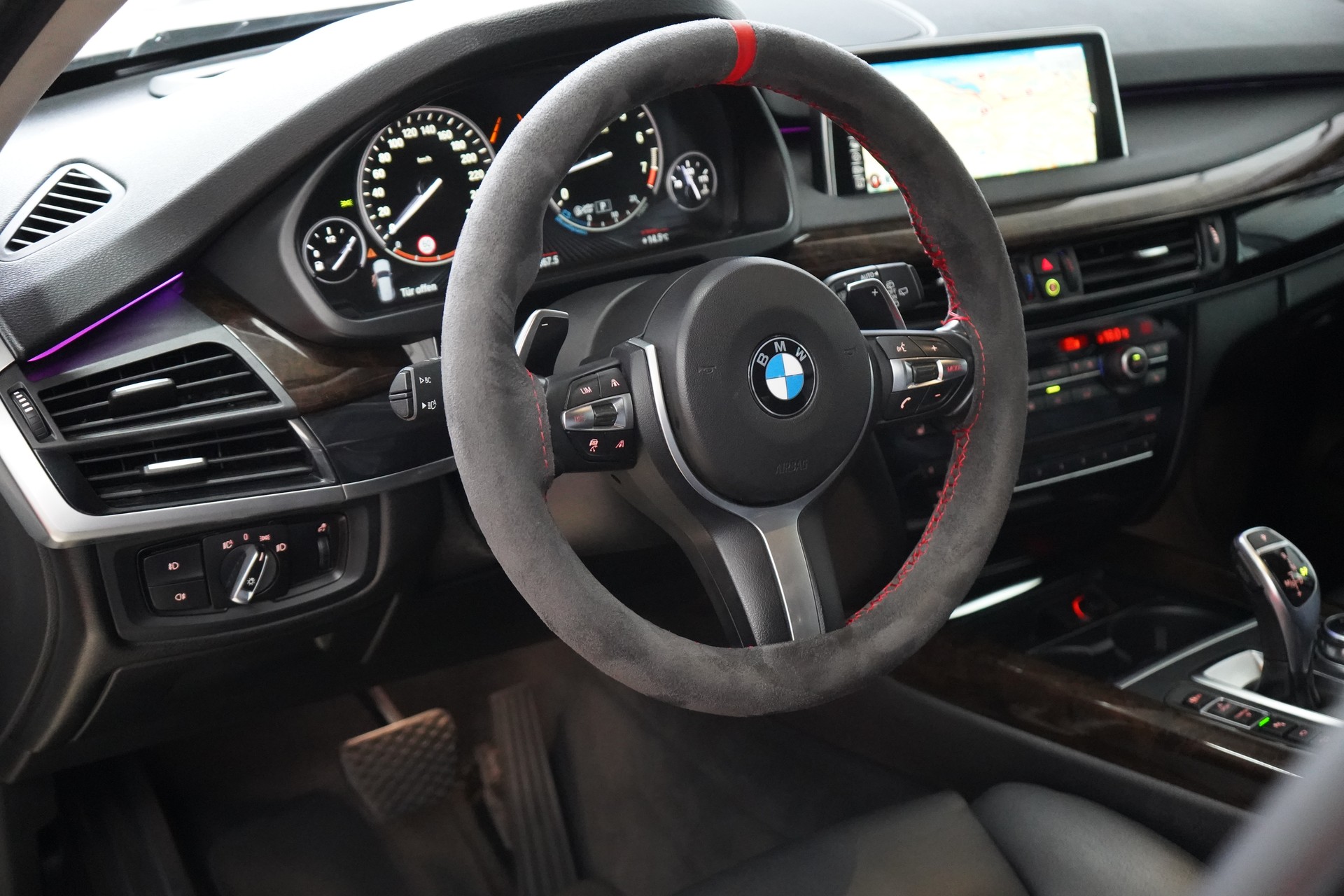 BMW X5 xDrive 50i Steptronic - 17