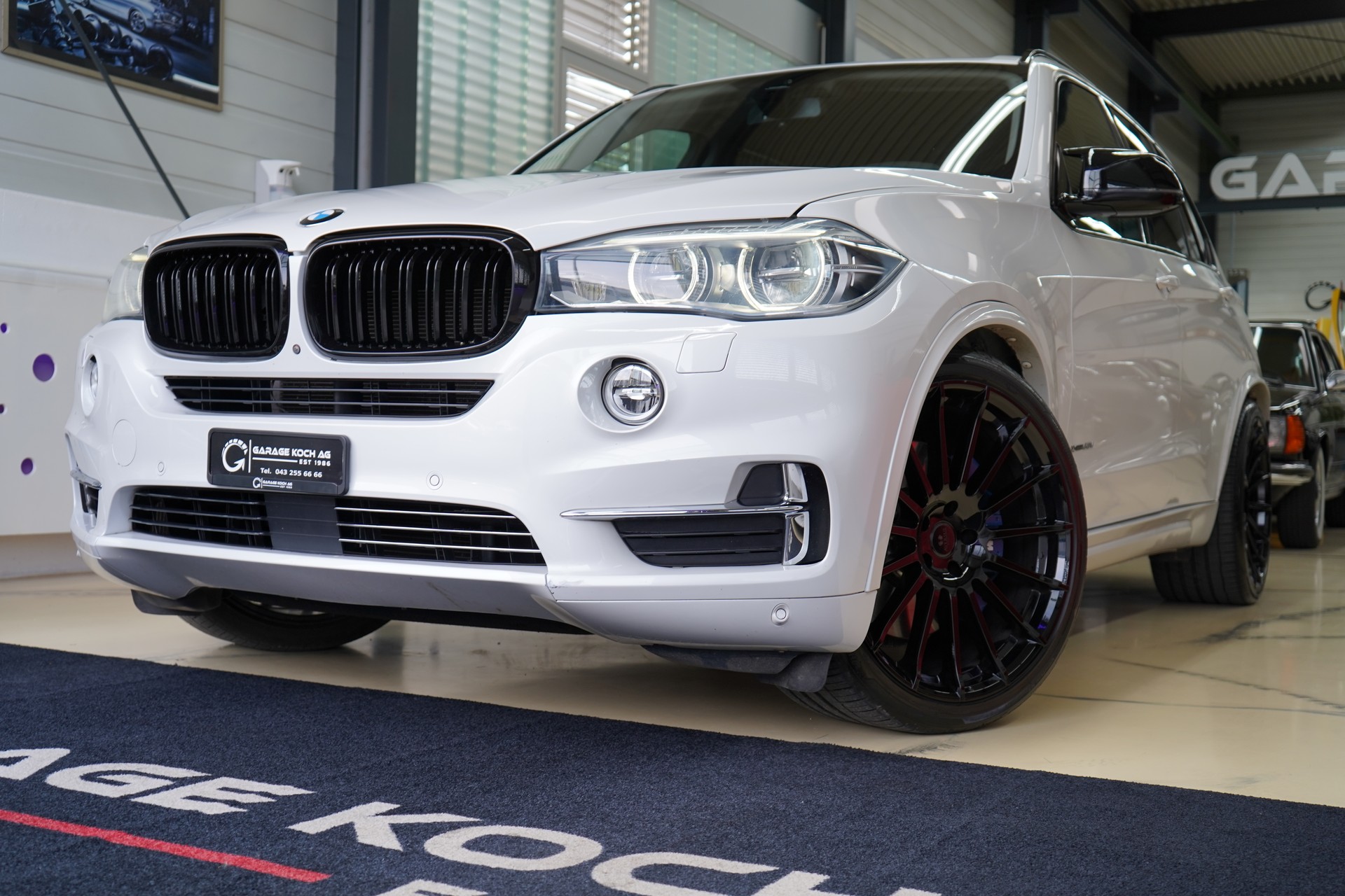 BMW X5 xDrive 50i Steptronic - 2