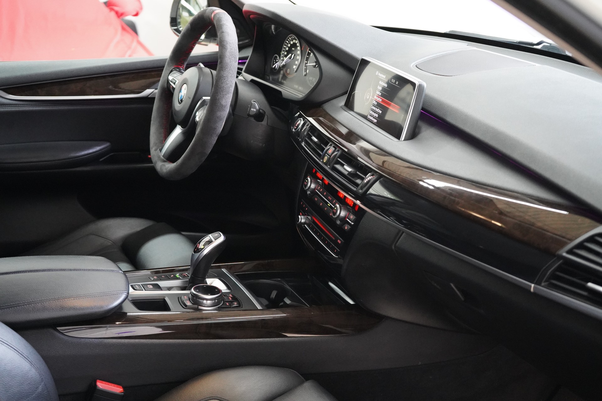 BMW X5 xDrive 50i Steptronic - 25