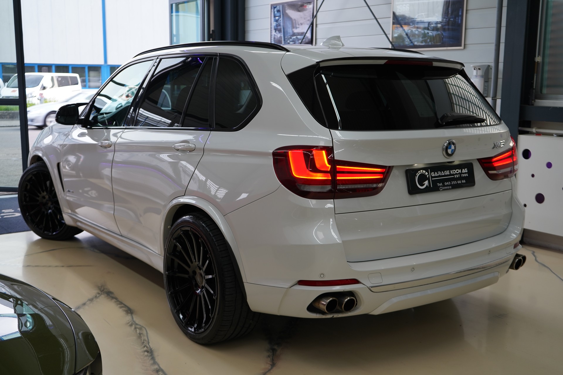 BMW X5 xDrive 50i Steptronic - 5