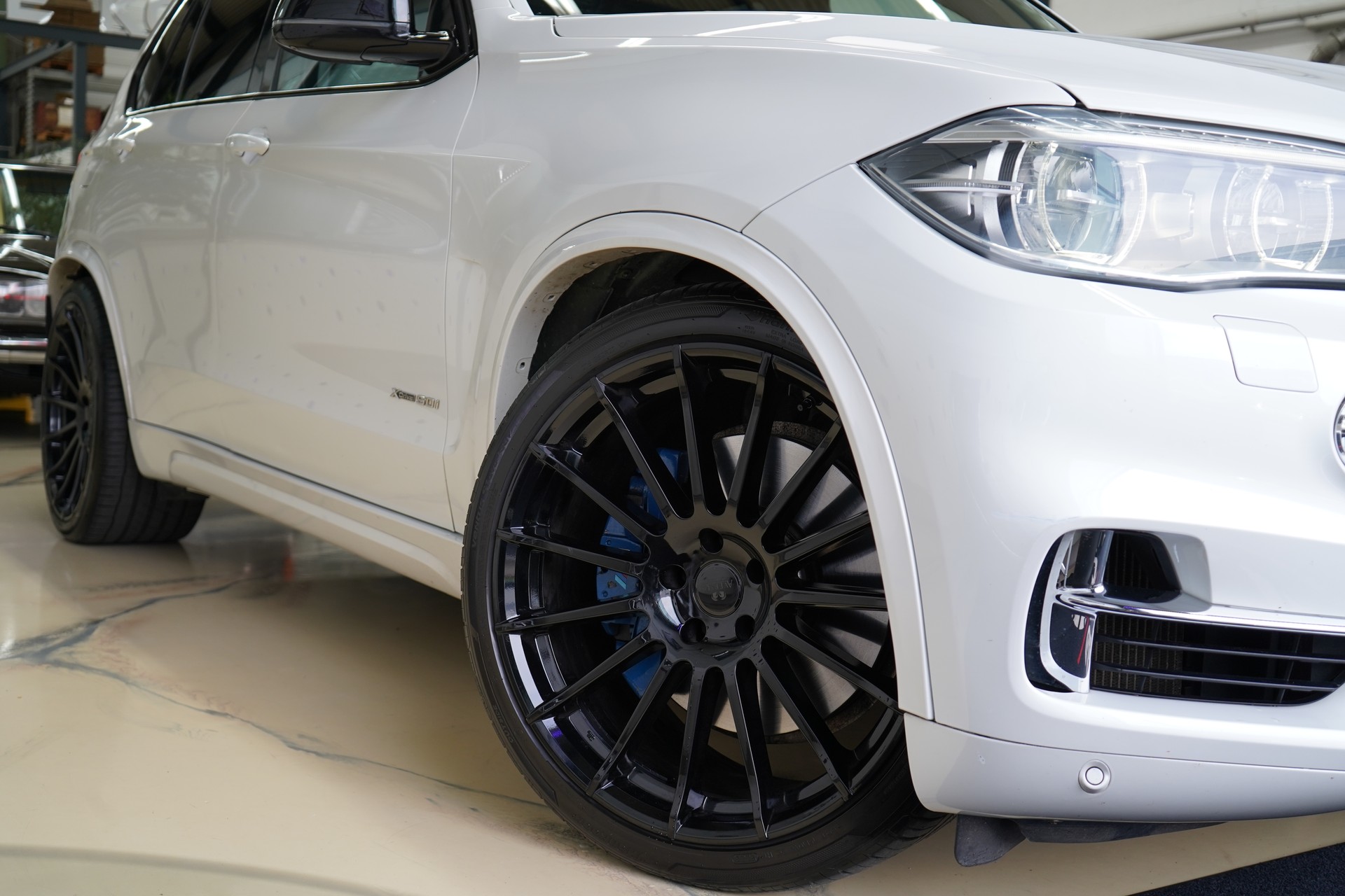 BMW X5 xDrive 50i Steptronic - 14