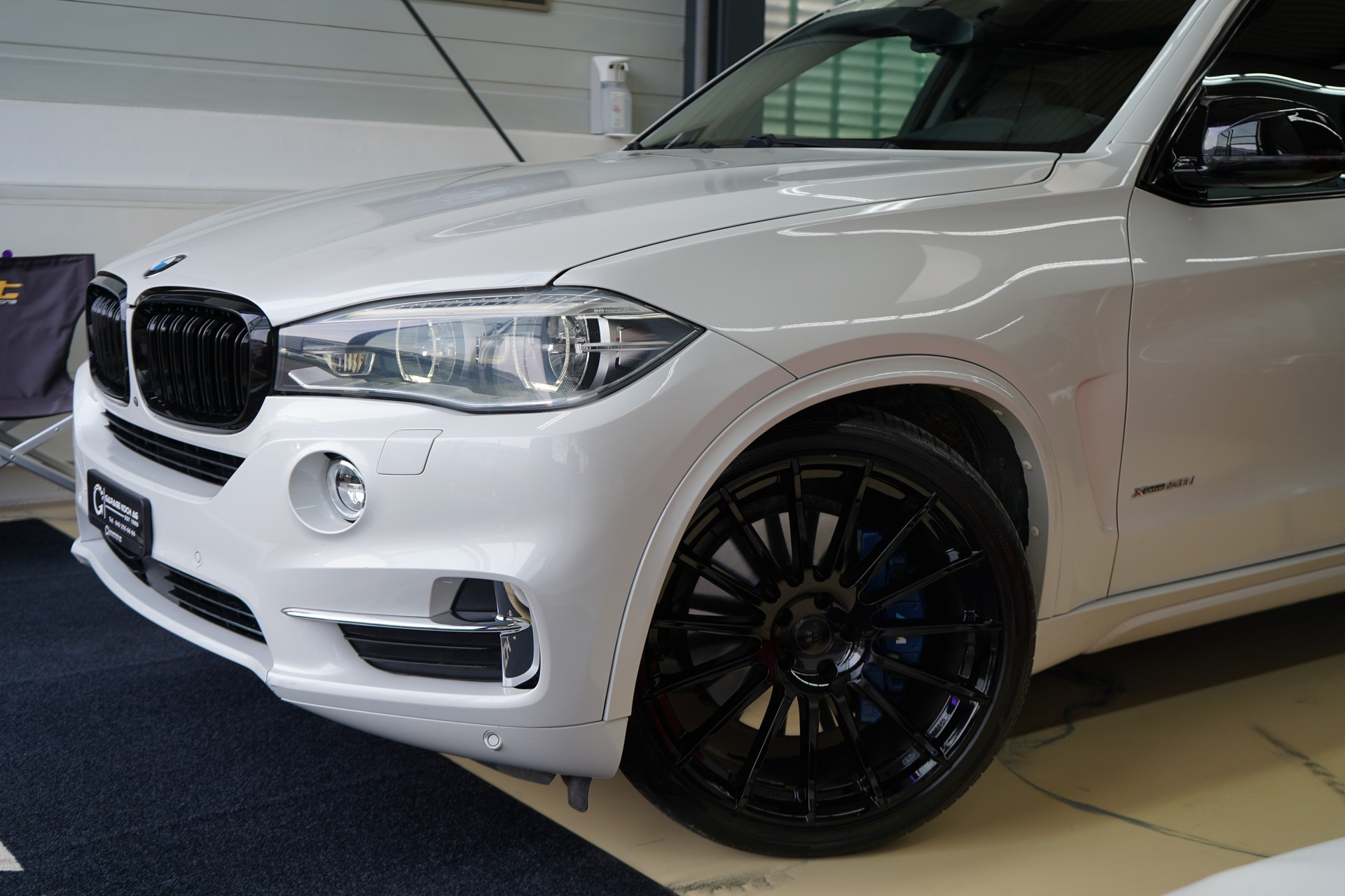 BMW X5 xDrive 50i Steptronic - 4