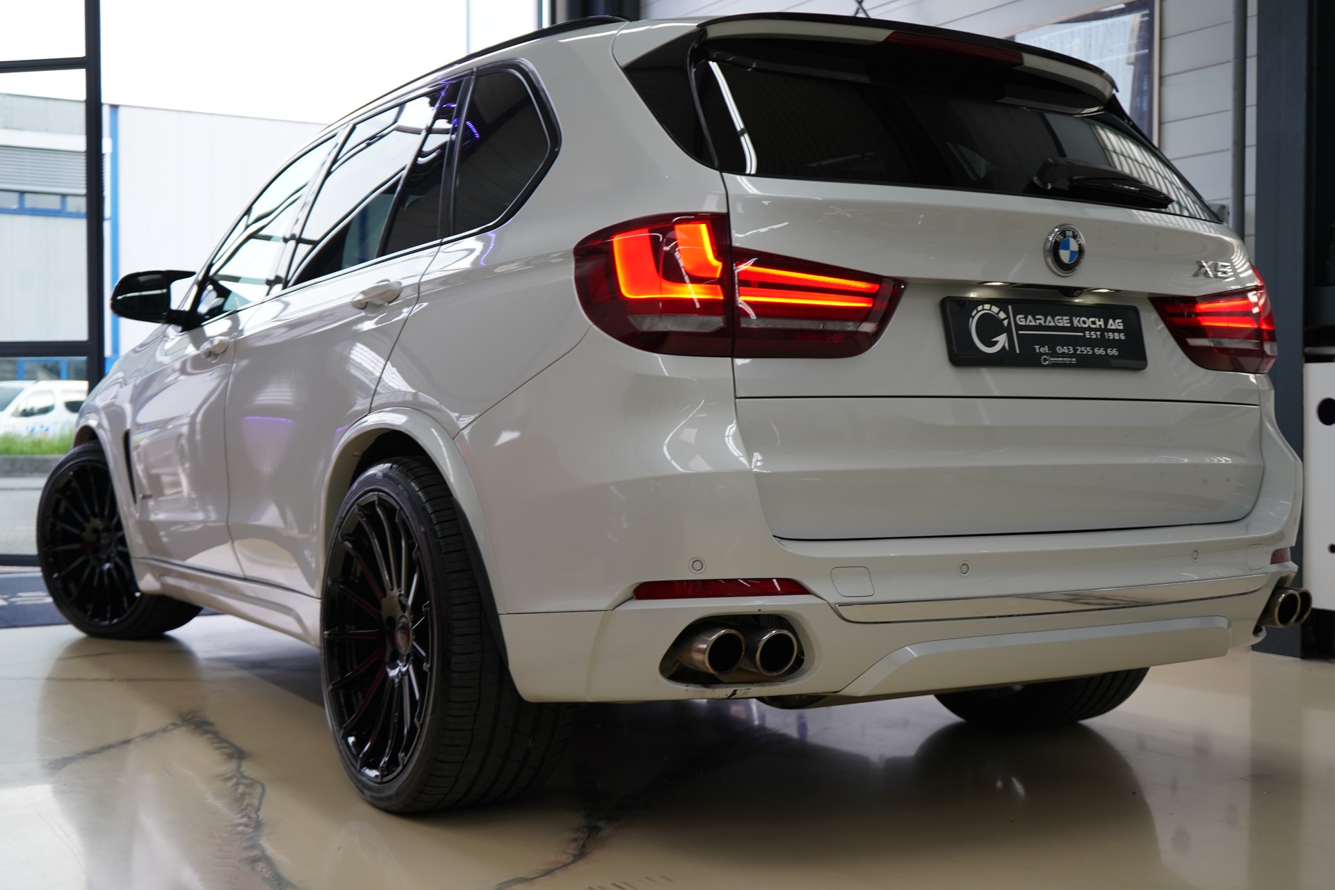 BMW X5 xDrive 50i Steptronic - 6