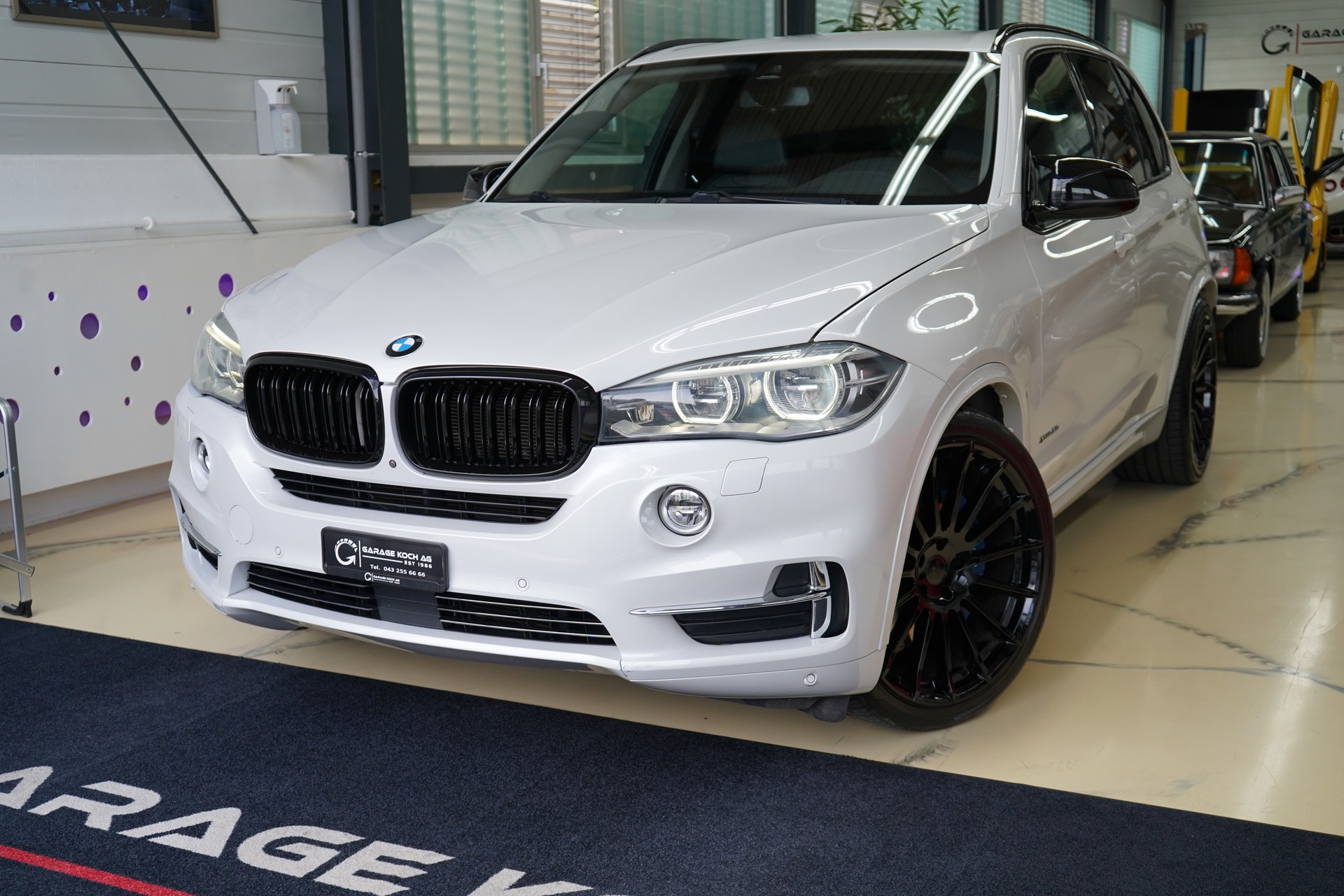 BMW X5 xDrive 50i Steptronic
