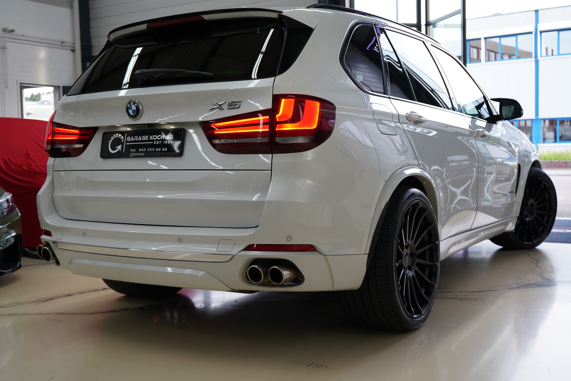 BMW X5 xDrive 50i Steptronic - 10