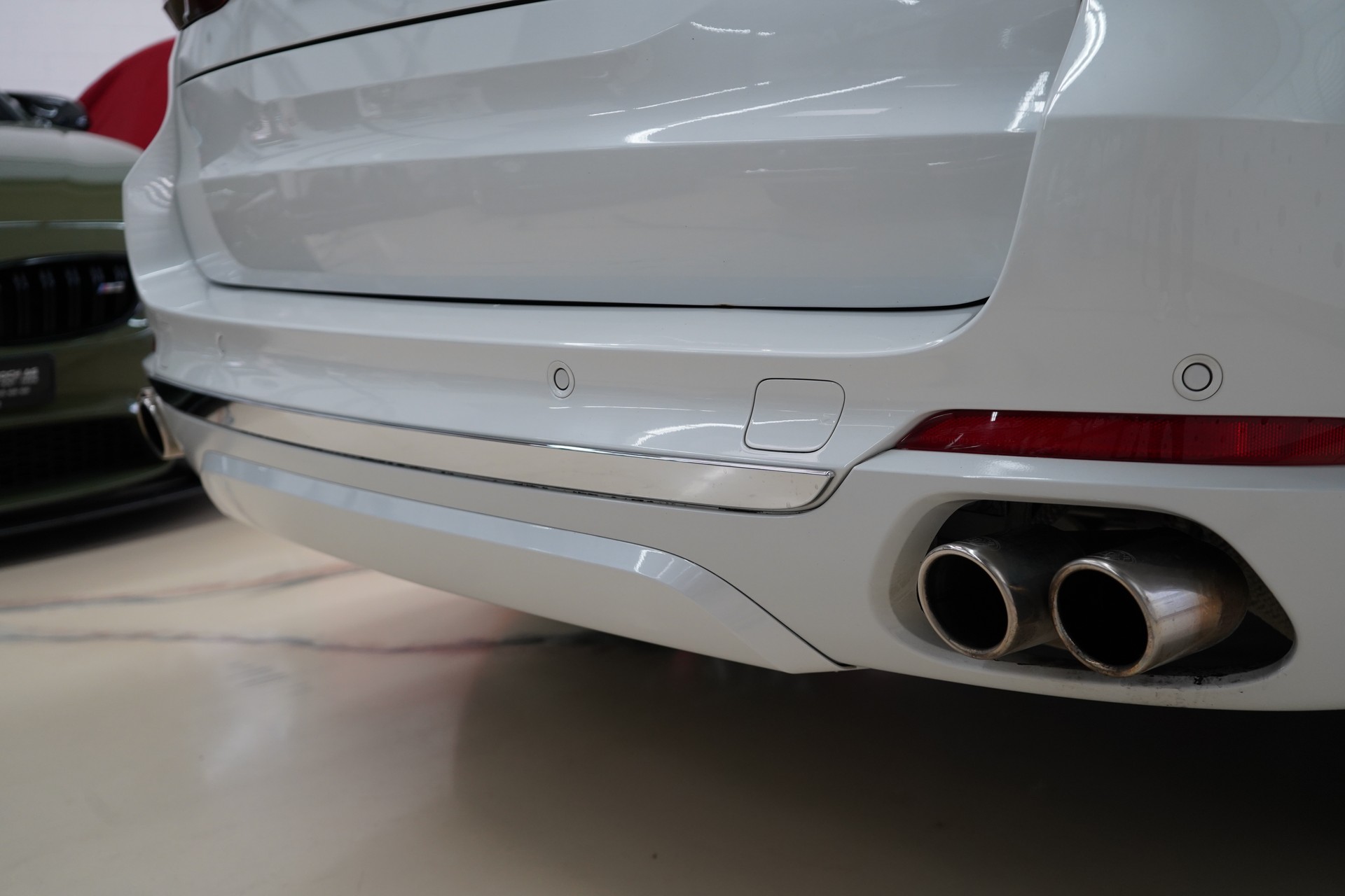 BMW X5 xDrive 50i Steptronic - 11