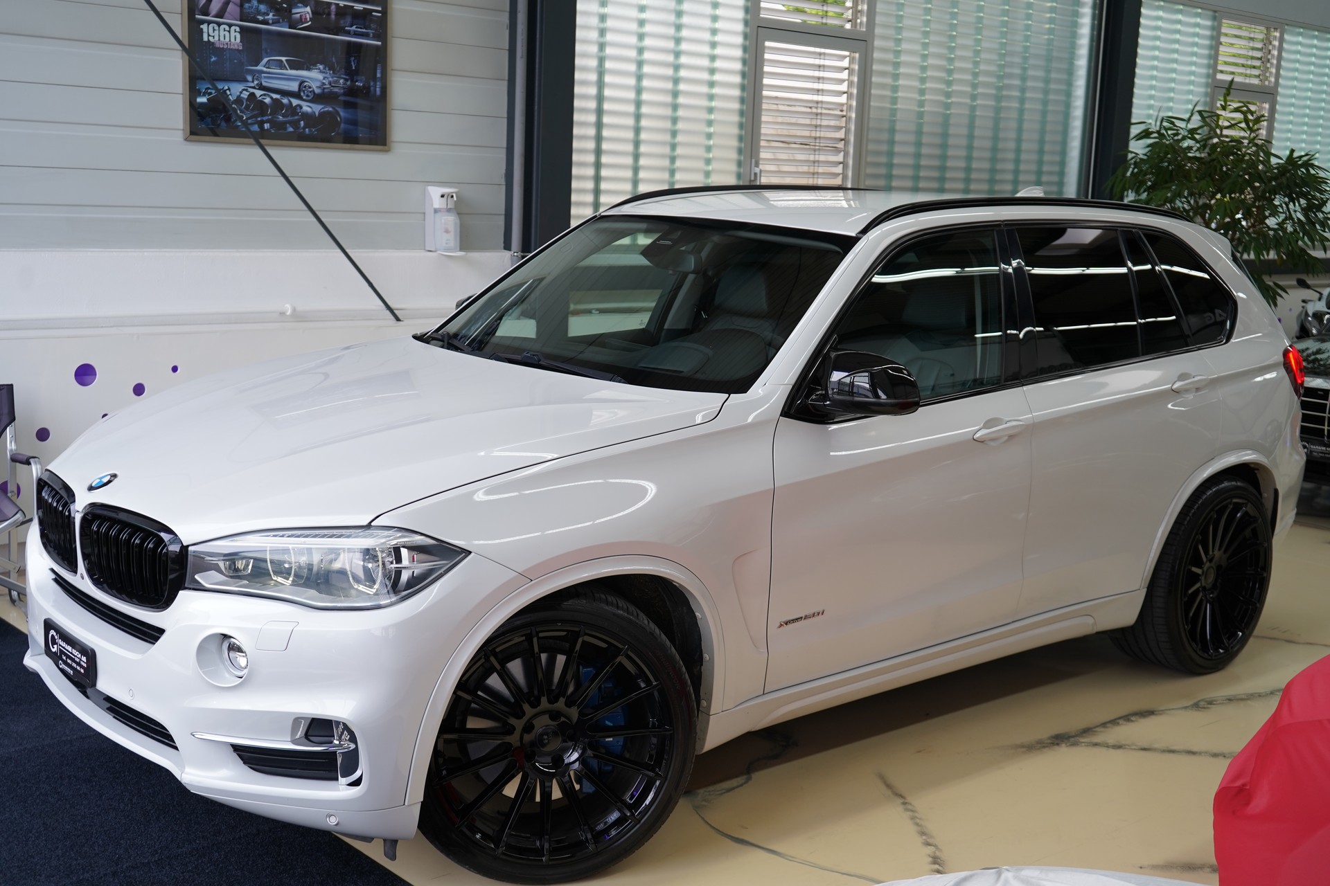 BMW X5 xDrive 50i Steptronic - 3