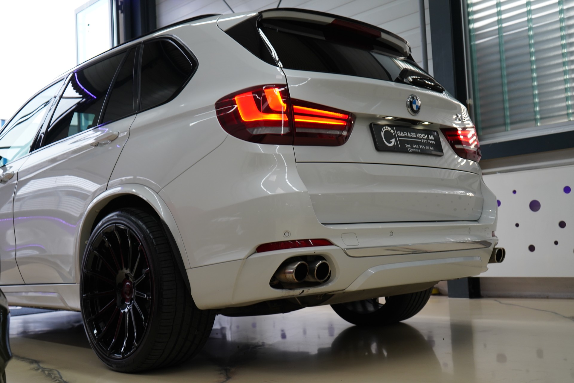 BMW X5 xDrive 50i Steptronic - 8