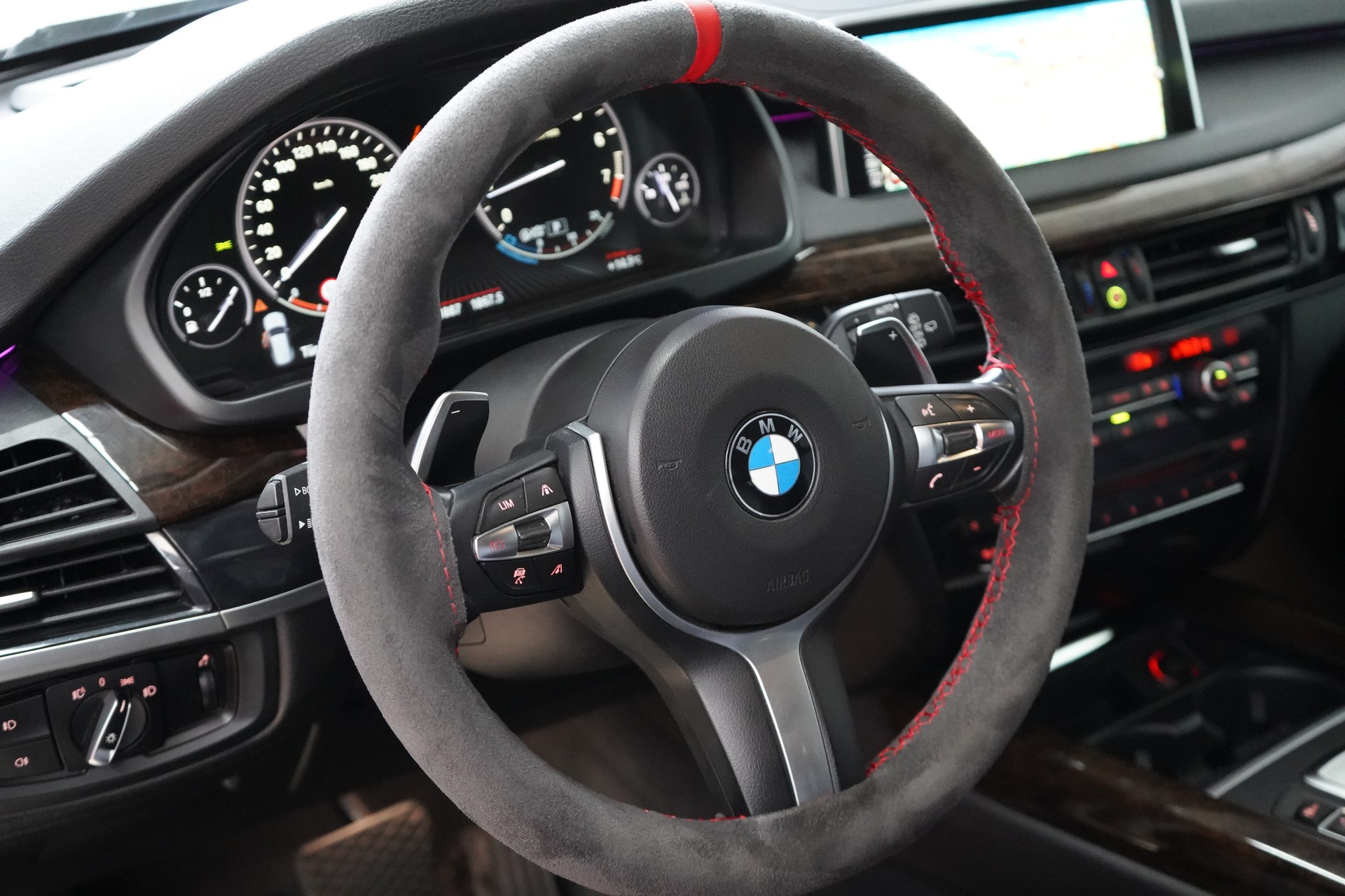 BMW X5 xDrive 50i Steptronic - 18