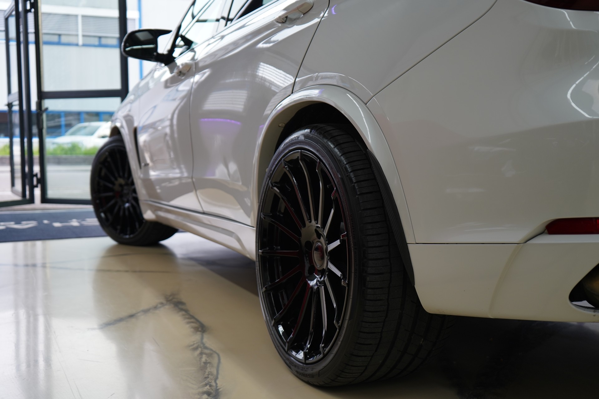 BMW X5 xDrive 50i Steptronic - 7