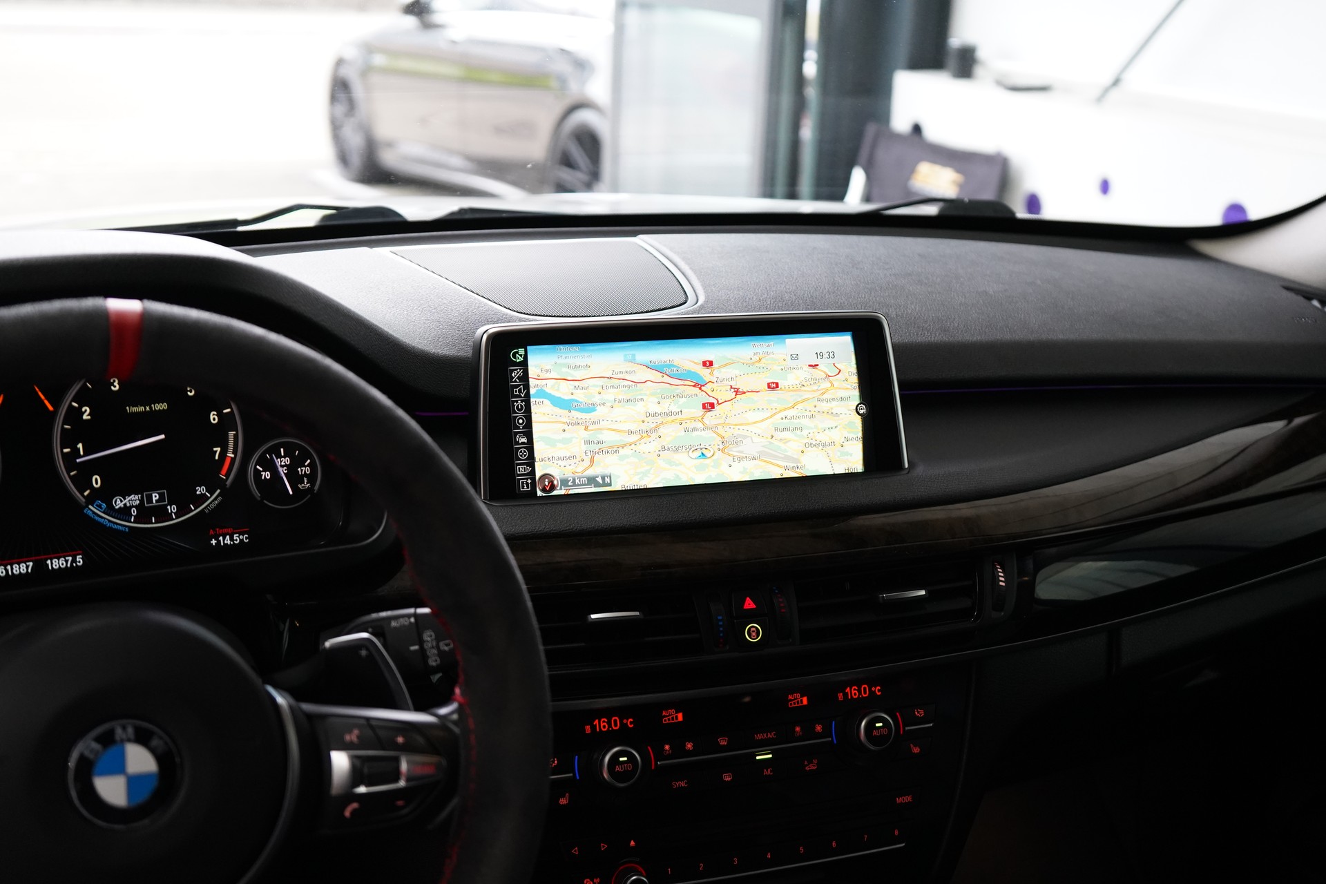 BMW X5 xDrive 50i Steptronic - 19