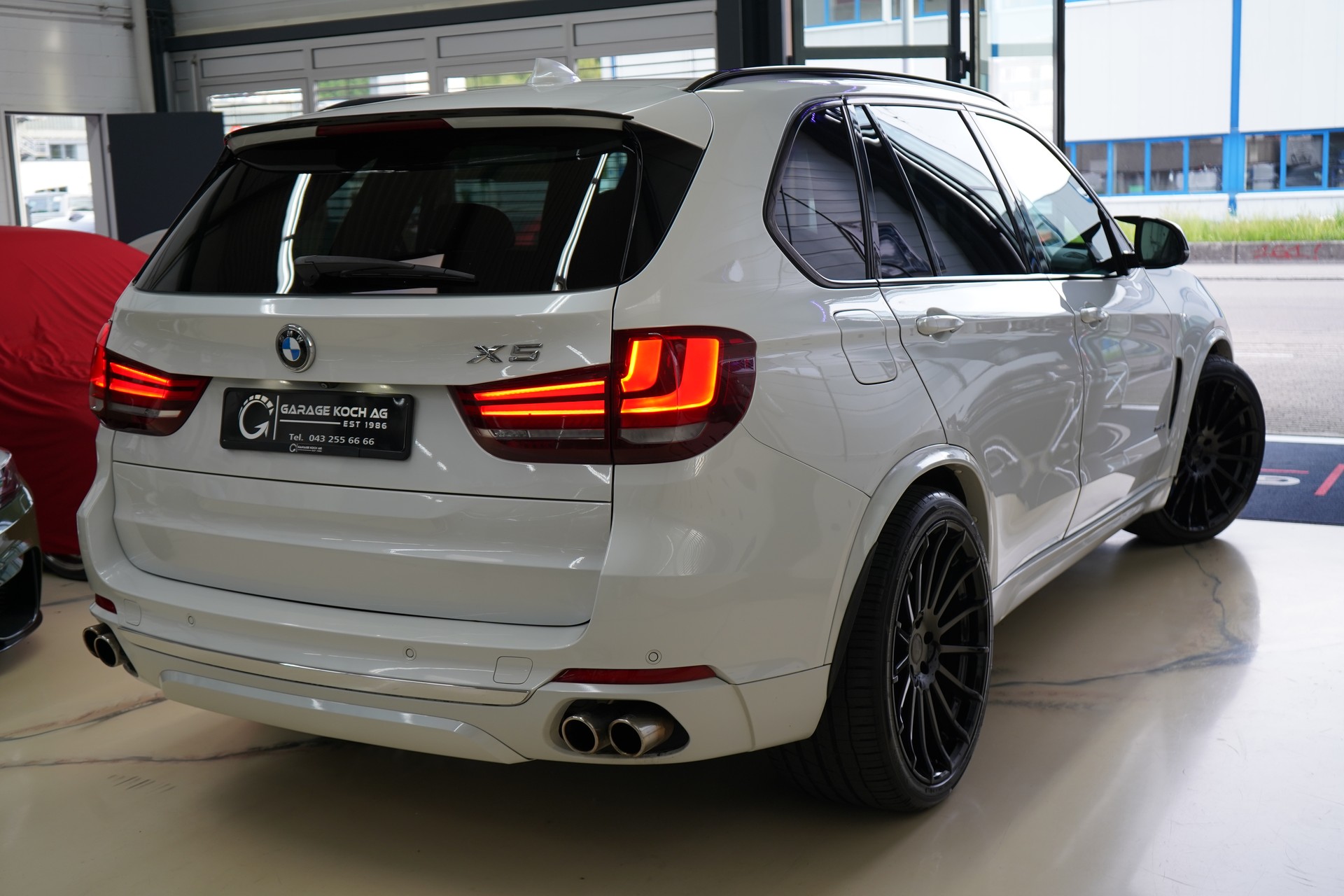 BMW X5 xDrive 50i Steptronic - 9