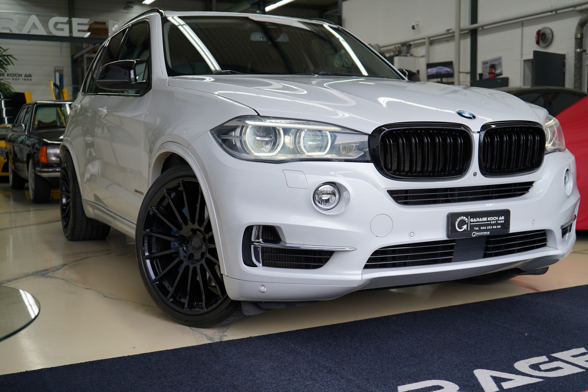 BMW X5 xDrive 50i Steptronic - 13