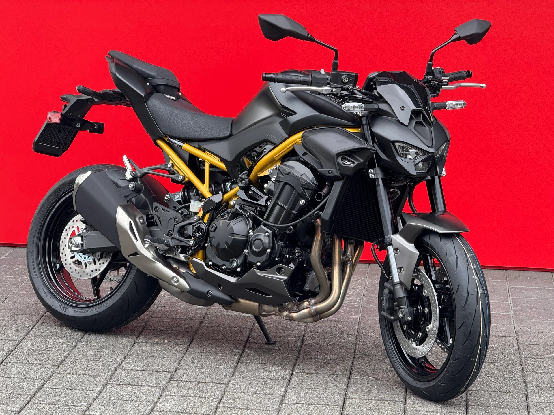 KAWASAKI Z 900 (70kW) - 4