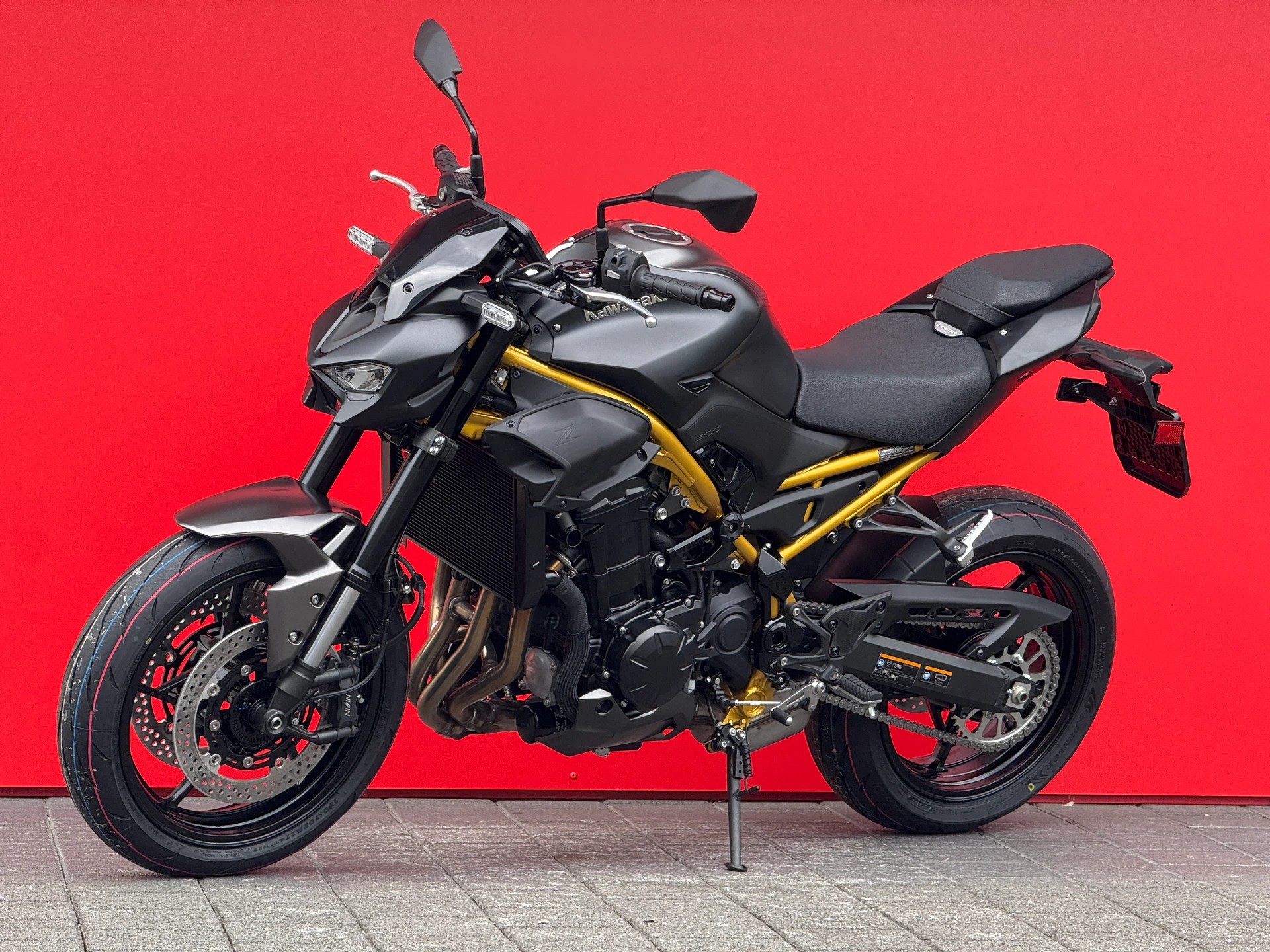KAWASAKI Z 900 (70kW) - 15
