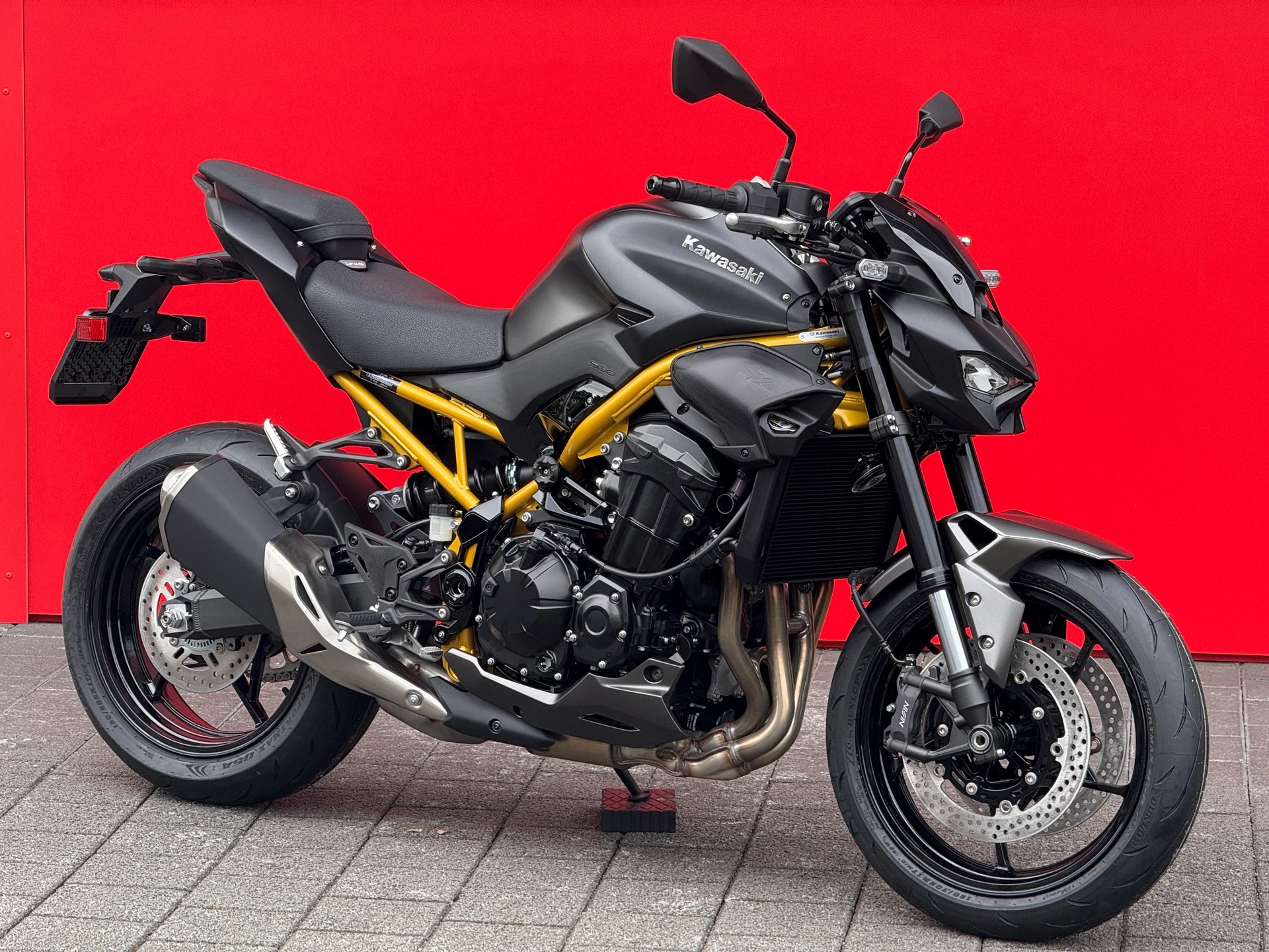 KAWASAKI Z 900 (70kW) - 2