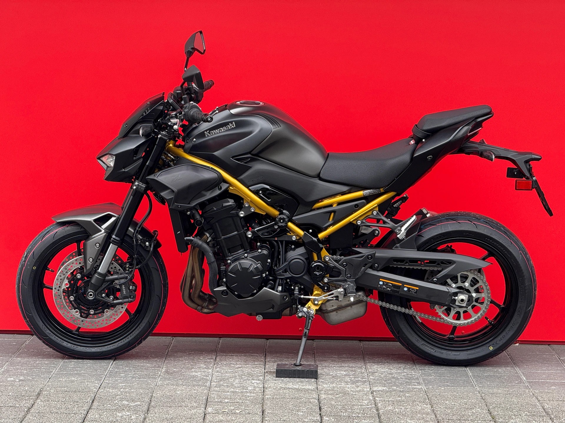 KAWASAKI Z 900 (70kW) - 13