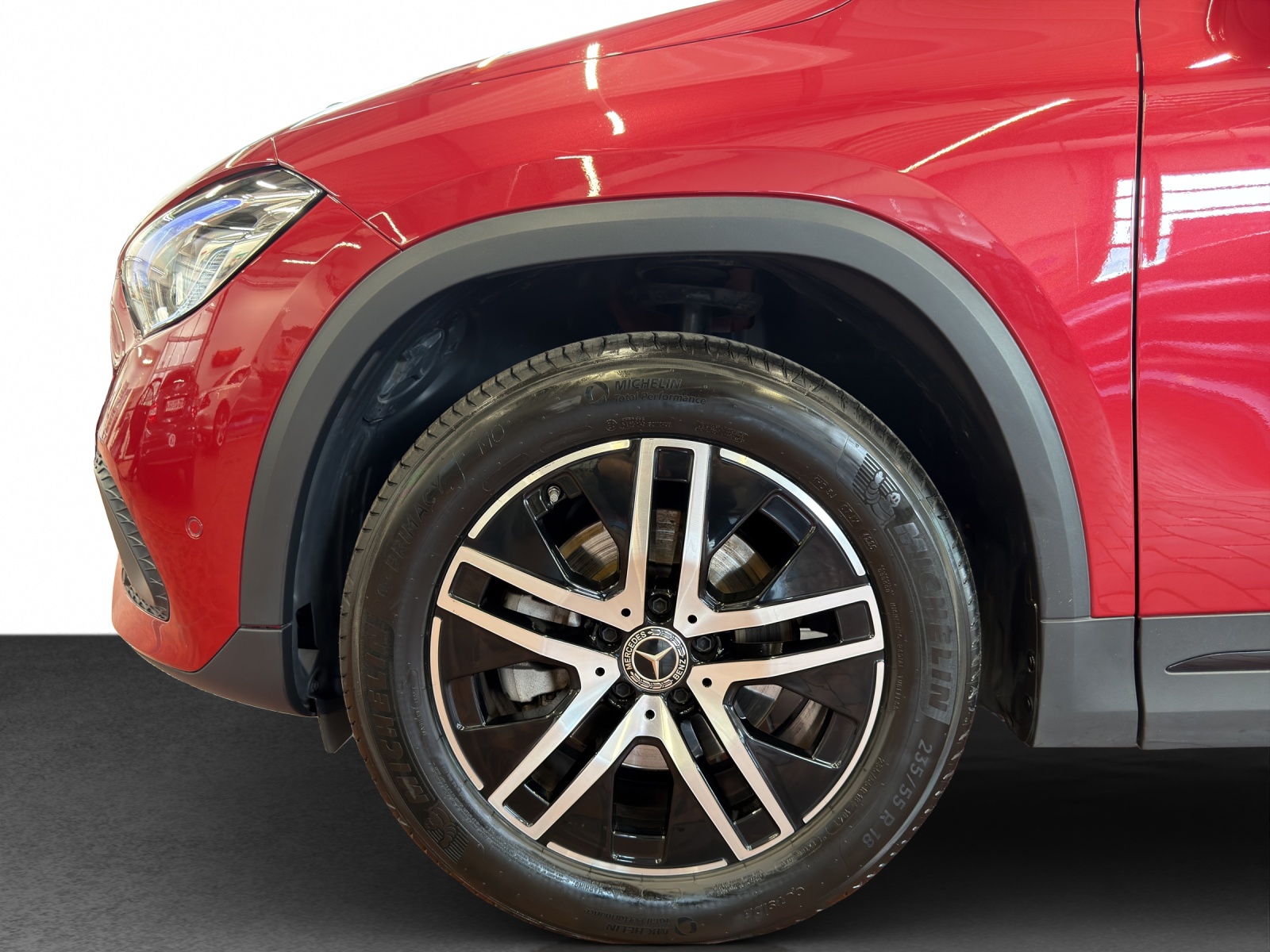 MERCEDES-BENZ GLA 200 4MATIC - 22