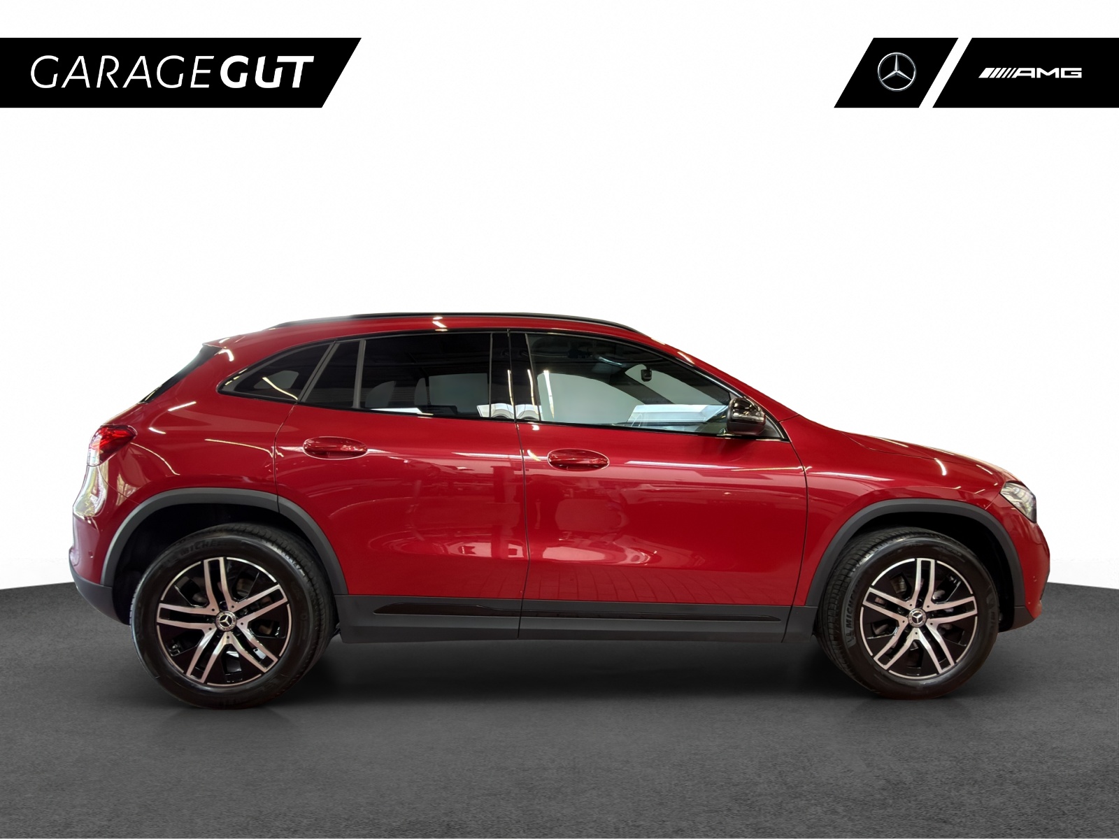 MERCEDES-BENZ GLA 200 4MATIC - 6