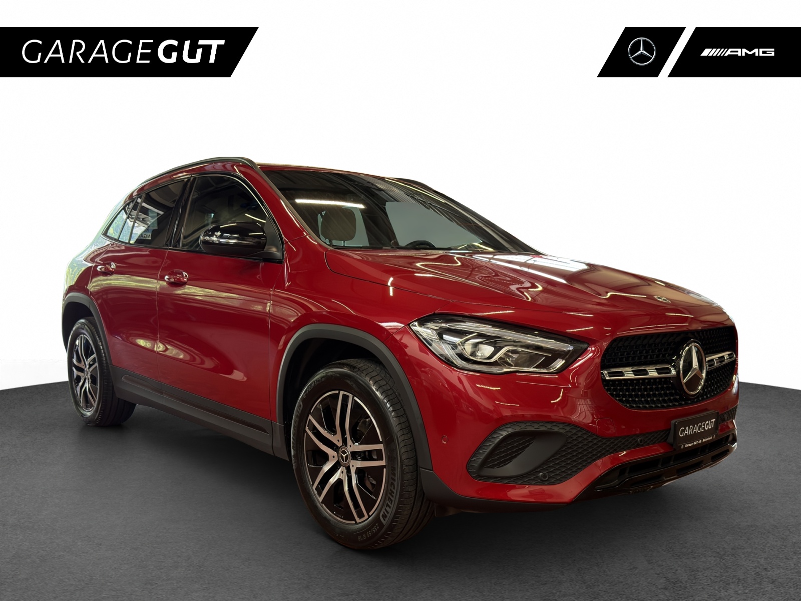 MERCEDES-BENZ GLA 200 4MATIC - 7