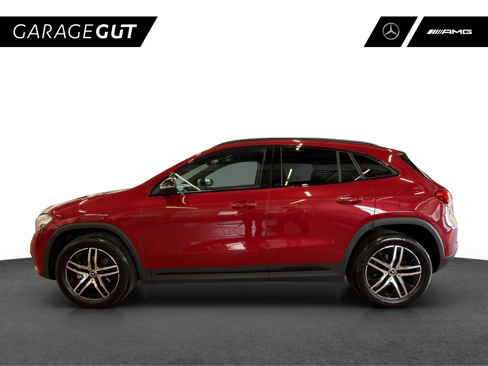MERCEDES-BENZ GLA 200 4MATIC - 2