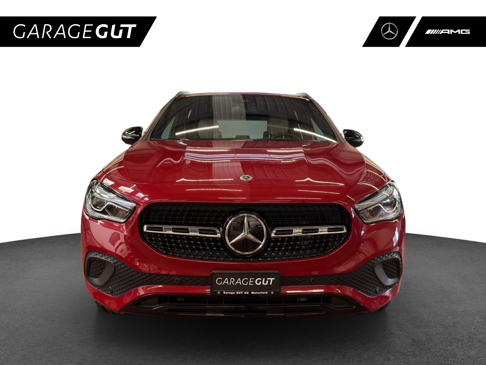 MERCEDES-BENZ GLA 200 4MATIC - 8