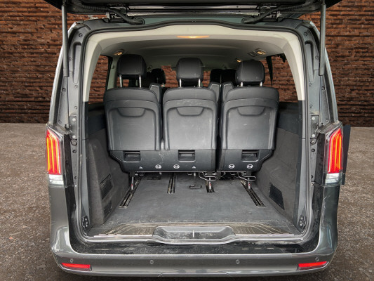 MERCEDES-BENZ V 250 d Avantgarde L 4M - 7