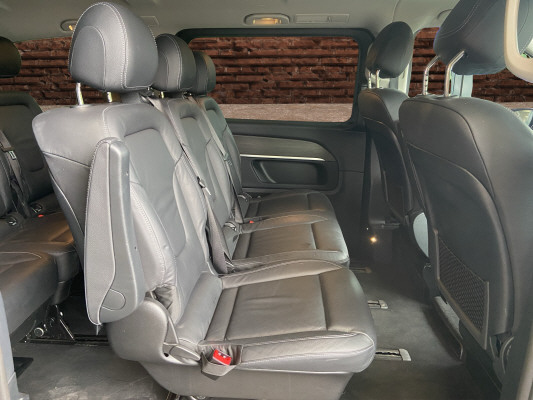 MERCEDES-BENZ V 250 d Avantgarde L 4M - 12