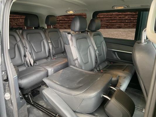 MERCEDES-BENZ V 250 d Avantgarde L 4M - 13