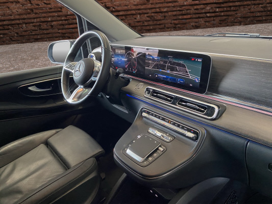 MERCEDES-BENZ V 250 d Avantgarde L 4M - 14